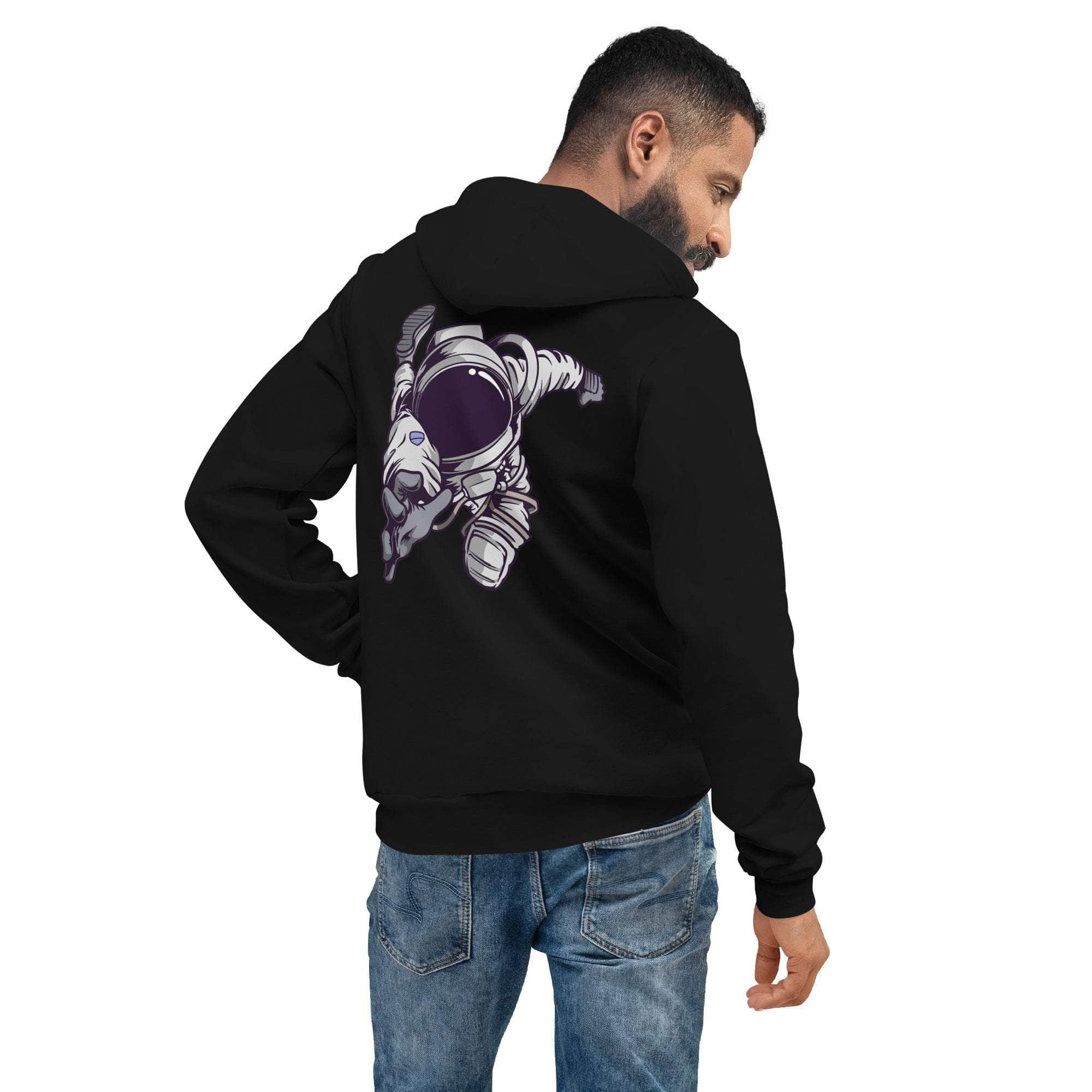 GBNY Black / S GBNY "Purple Saturn" Hoodie - Men's 6482834_9227