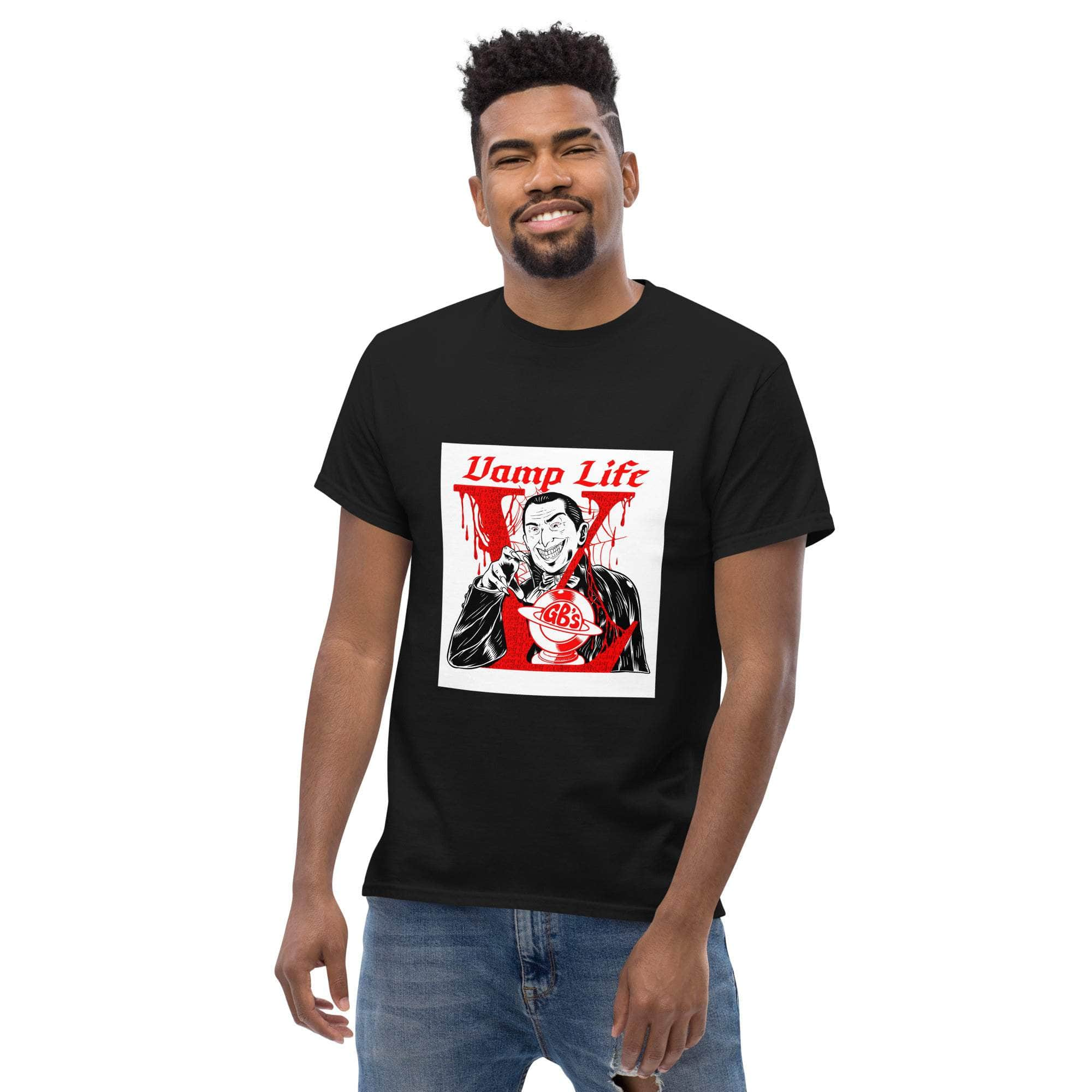 GBNY Black / S Vamp Life x GBNY Blood & Red T-Shirt 2393394_11546