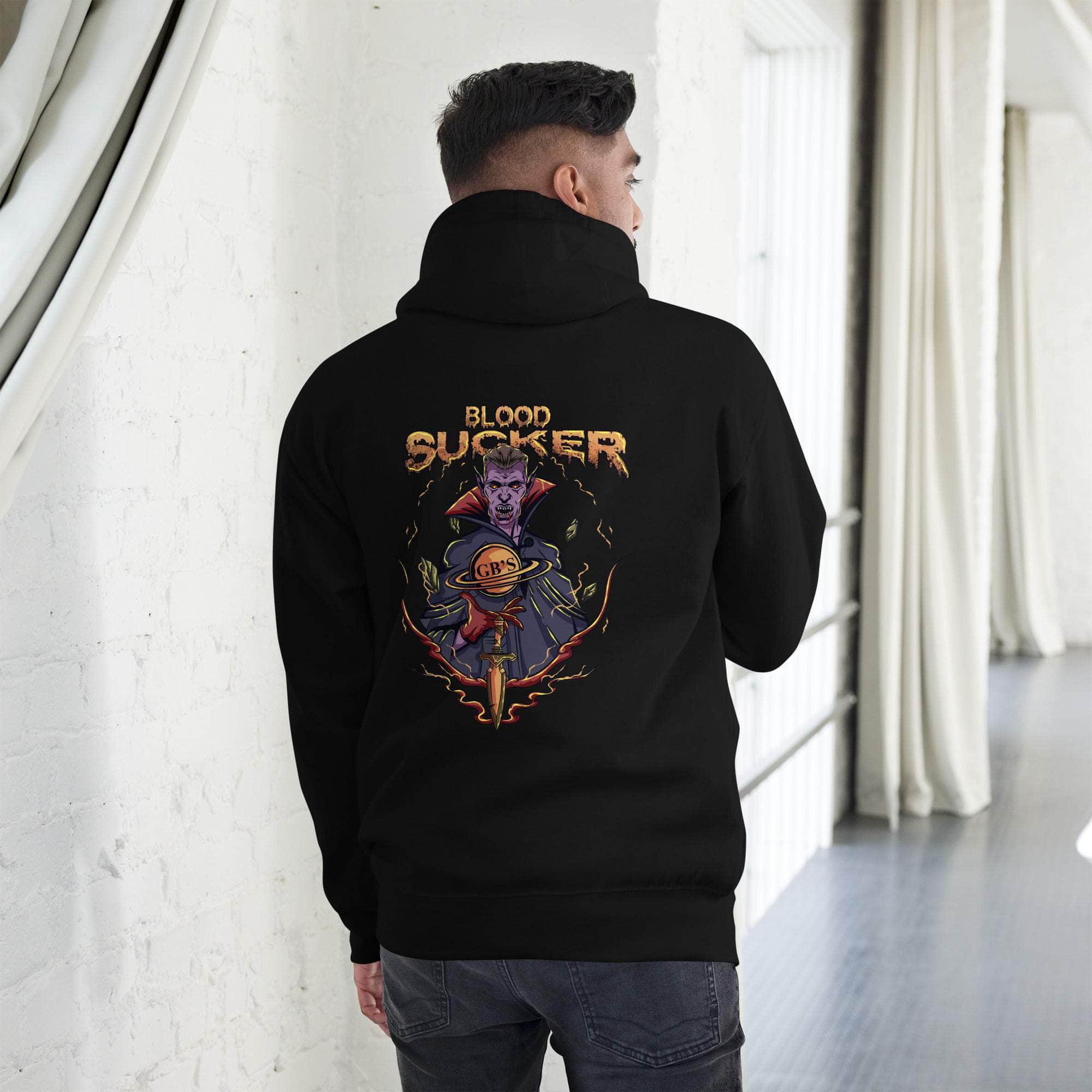 GBNY Black / S Vamp Life x GBNY Blood Sucker Hoodie - Men's 2732016_10779