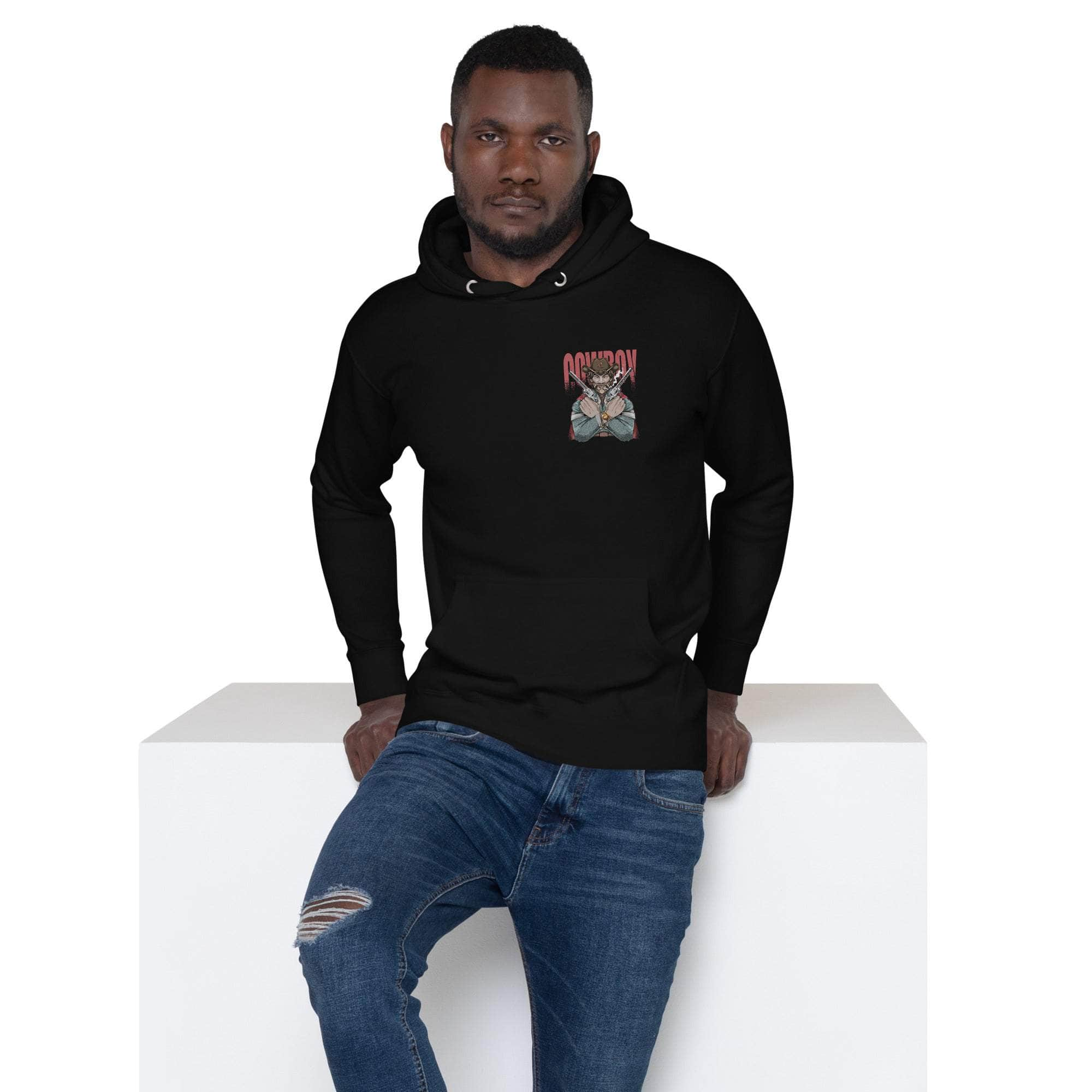 GBNY Black / S Vamp Life x GBNY Cowboy Hoodie - Men's 9911913_10779