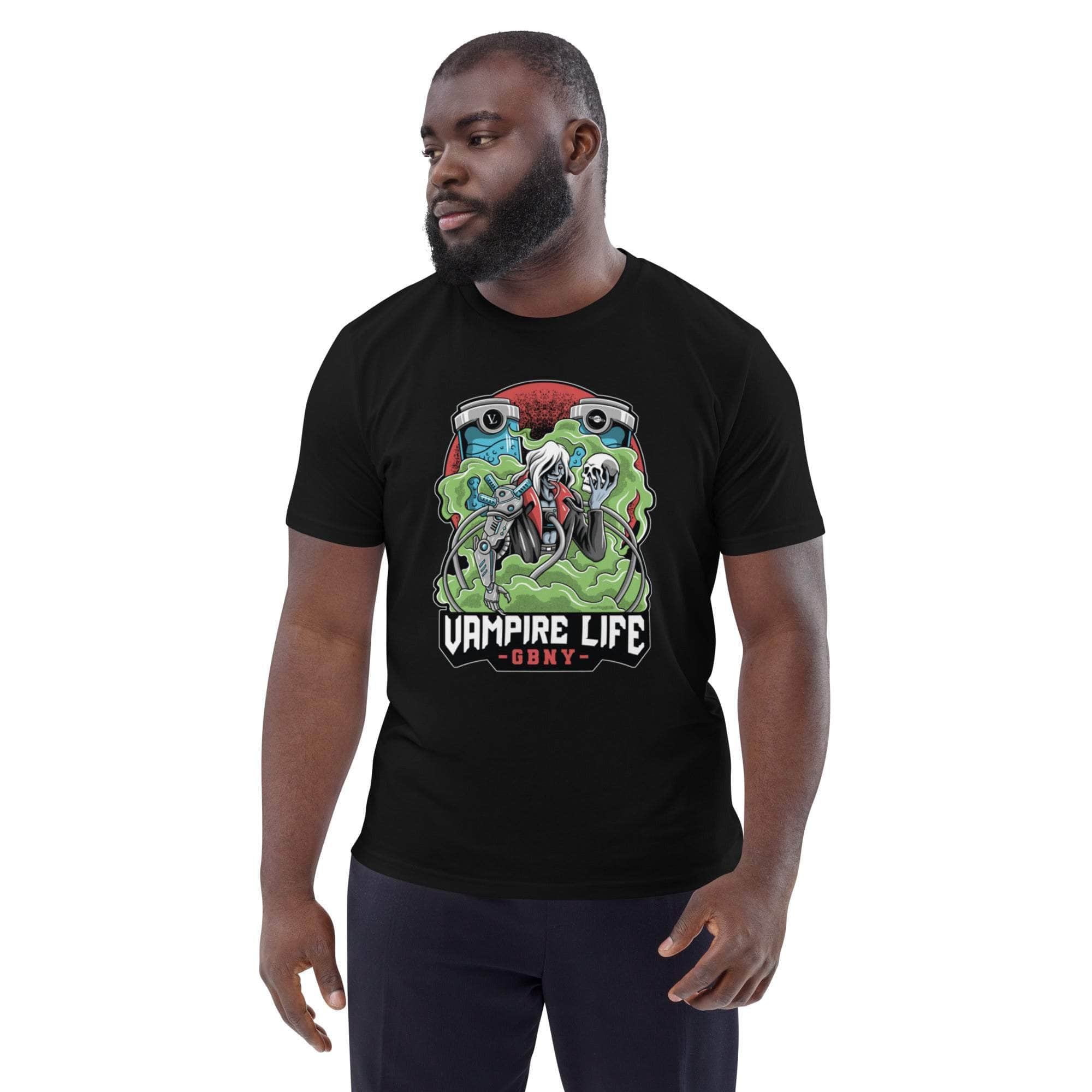 GBNY Black / S Vamp Life x GBNY Cyber Vamp Tee - Men's 2982639_11869