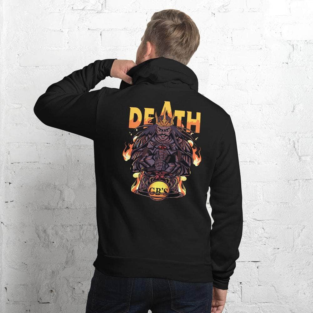 GBNY Black / S Vamp Life X GBNY "Death Vamp" Super Soft Hoodie - Men's 7456803_9227