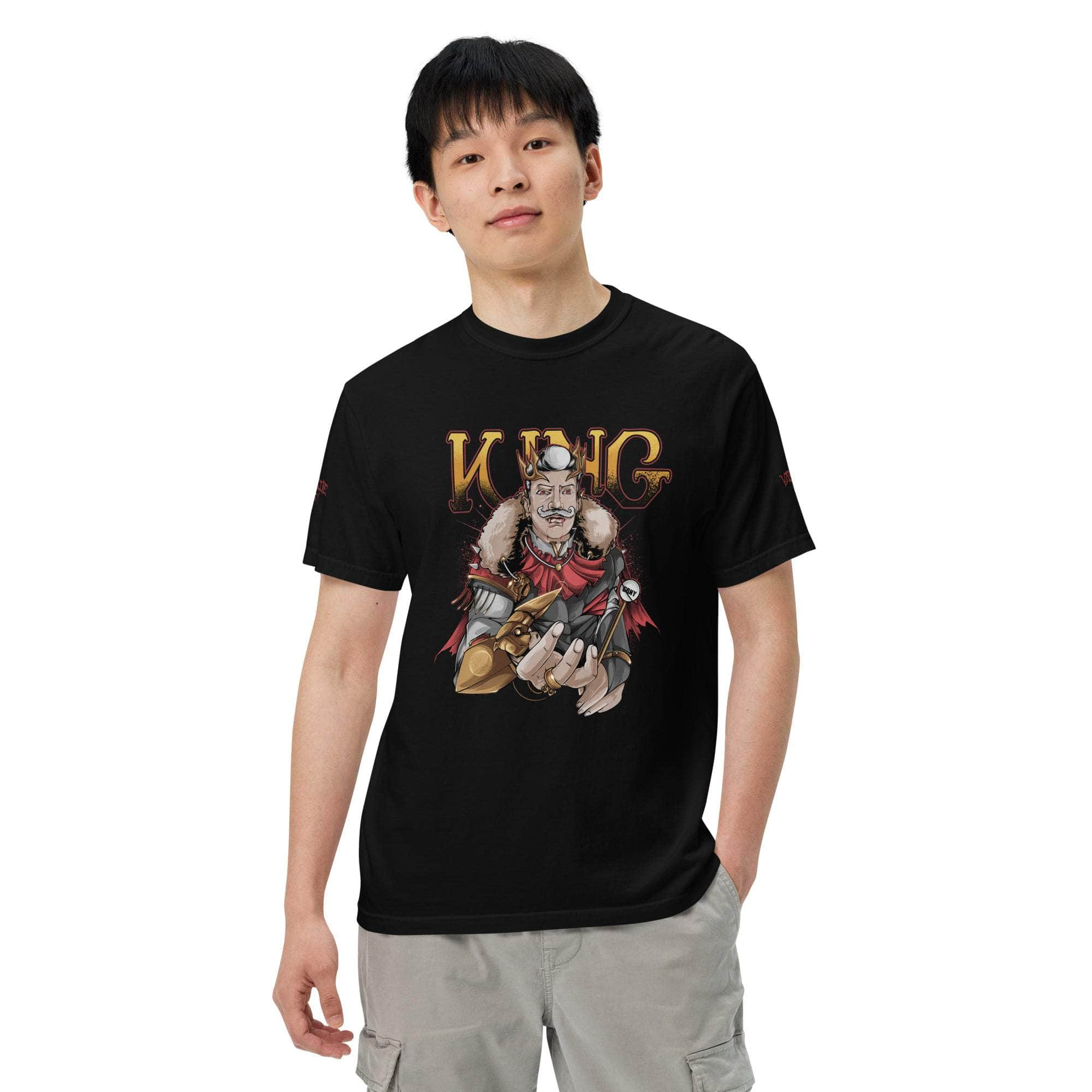 GBNY Black / S Vamp Life x GBNY King Dracula Tee - Men's 7501251_15114