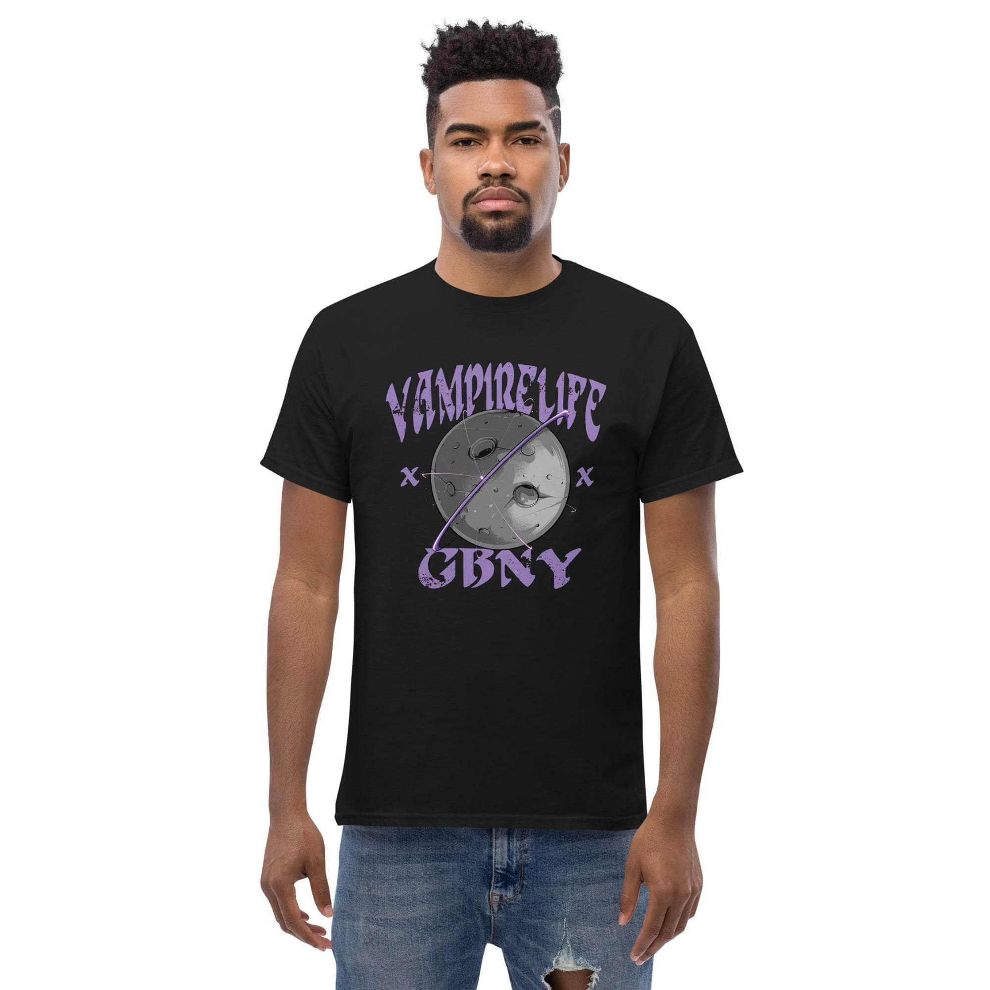 GBNY Black / S Vamp Life x GBNY Meteor Tee - Men's 8084043_11546