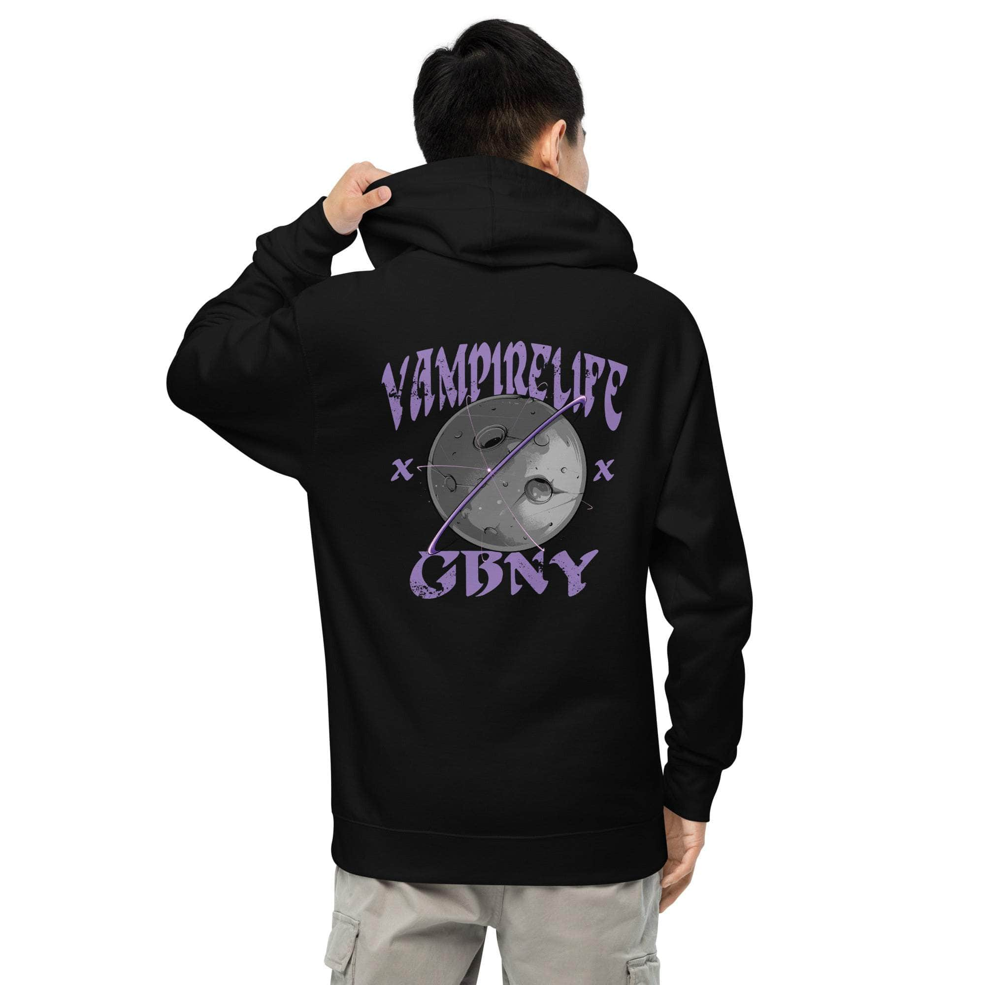 GBNY Black / S Vamp Life X GBNY "Planet" Hoodie - Men's 3207259_15577