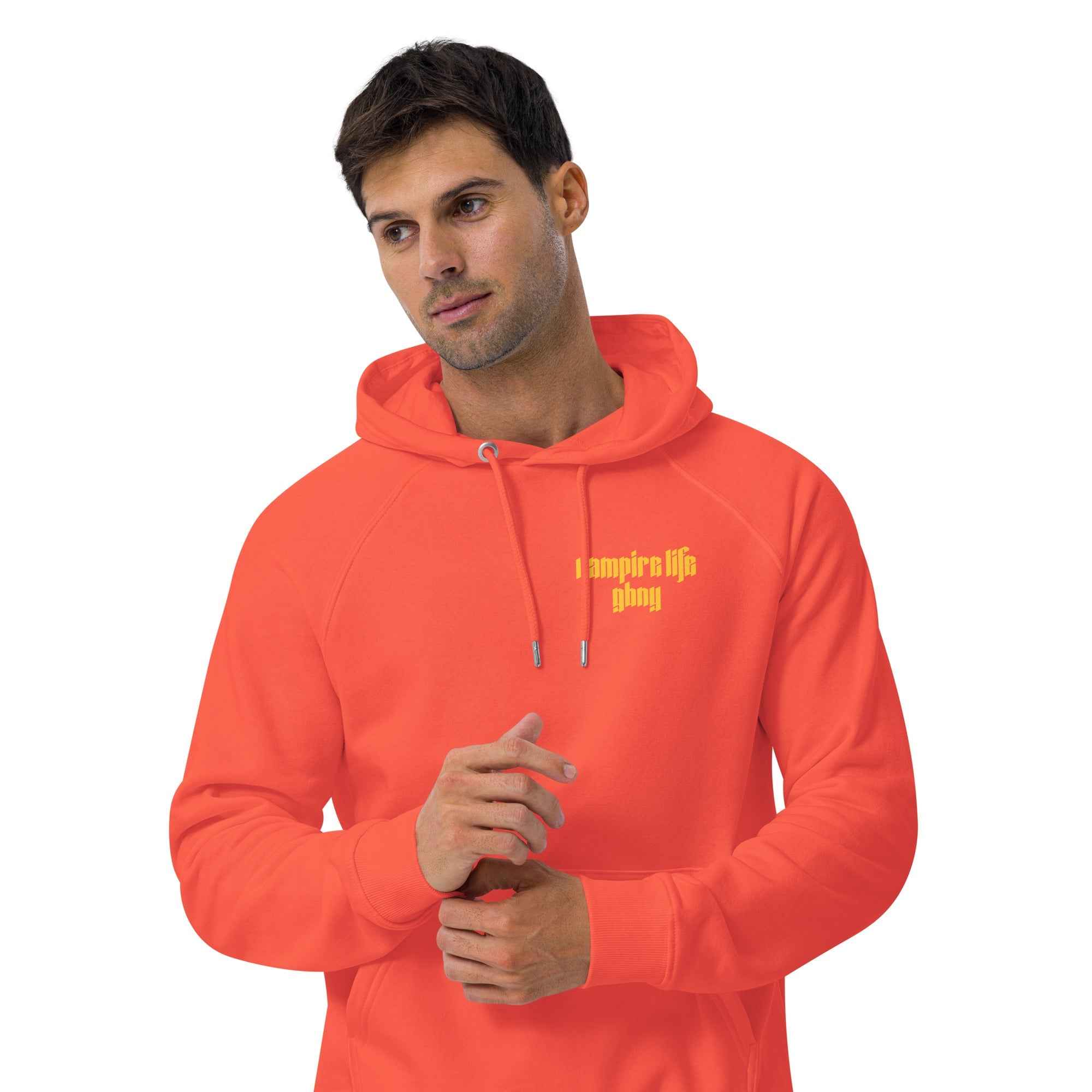 GBNY Burnt Orange / XS Vamp Life X GBNY "Roman Gods" Hoodie - Men's 5848423_13751