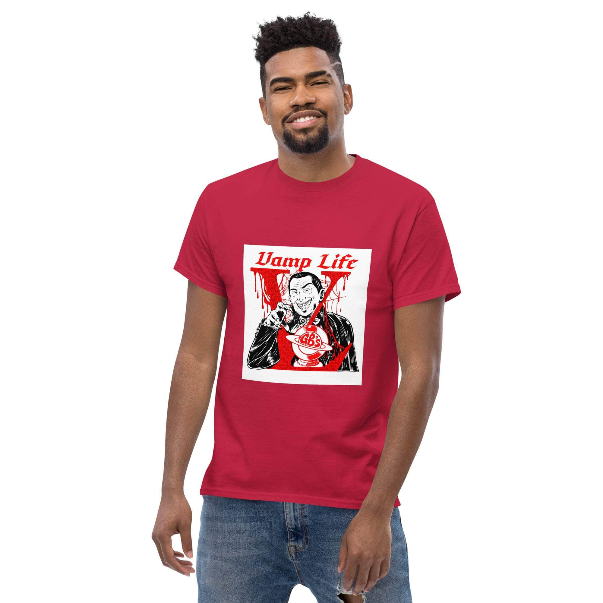 GBNY Cardinal / S Vamp Life x GBNY Blood & Red T-Shirt 2393394_15819