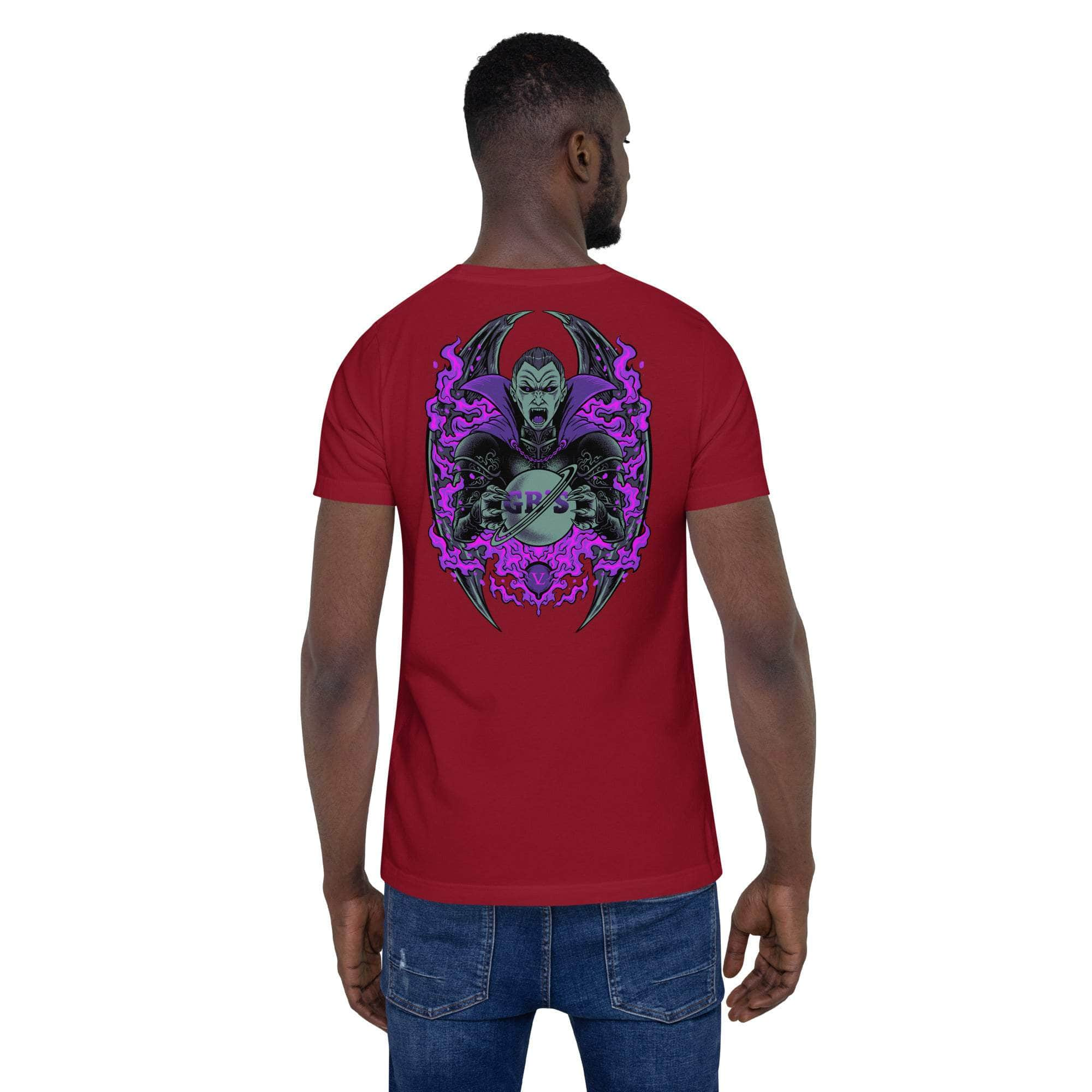 GBNY Cardinal / XS Vamp Life x GBNY Scare the Scary T-Shirt 8761609_9536