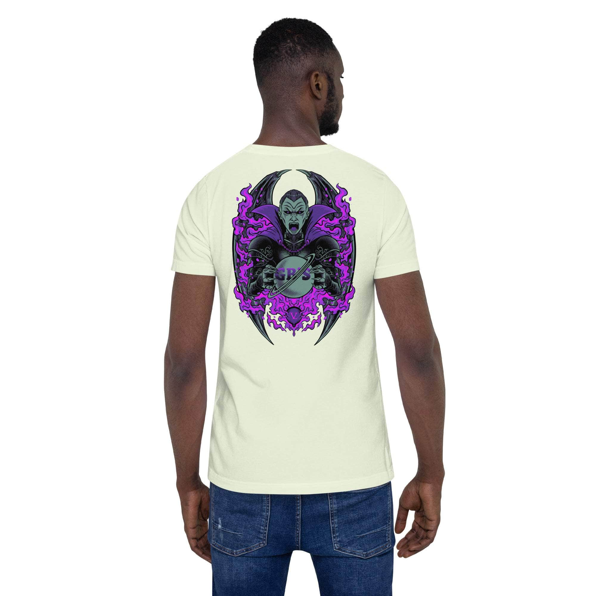 GBNY Citron / XS Vamp Life x GBNY Scare the Scary T-Shirt 8761609_14658