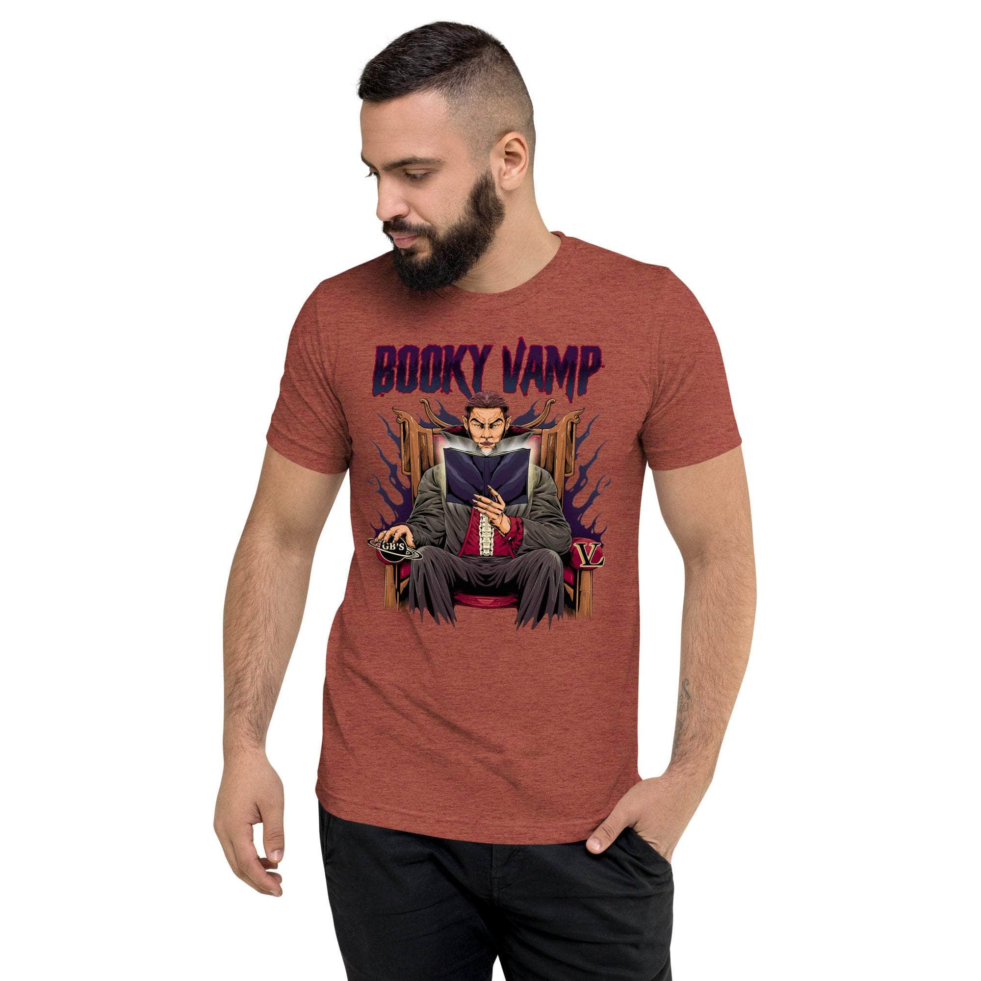 GBNY Clay Triblend / XS Vamp Life X GBNY "Booky Vamp" T-shirt - Men's 2381652_6512