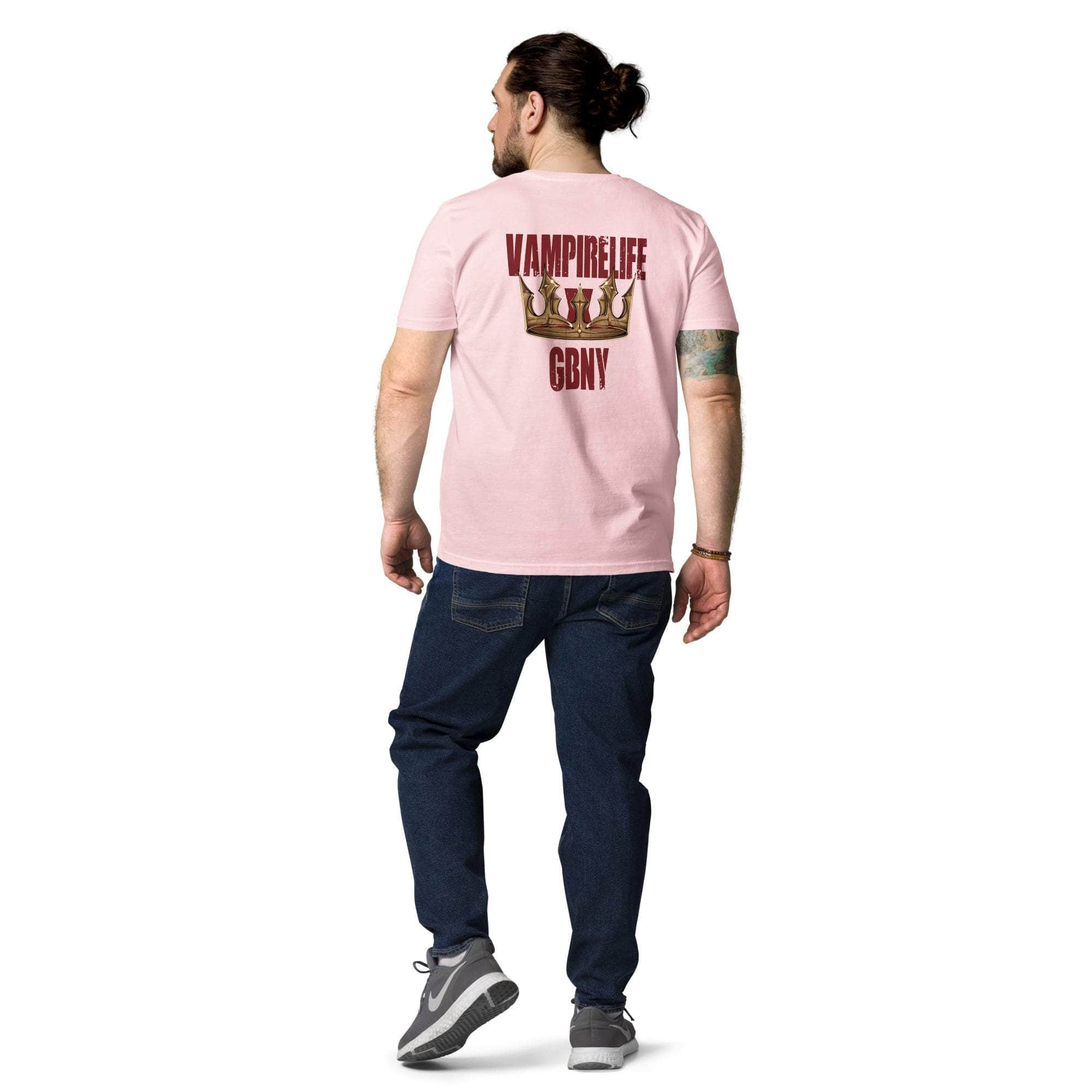 GBNY Cotton Pink / S Vamp Life x GBNY Vamp King Tee - Men's 1659624_17412