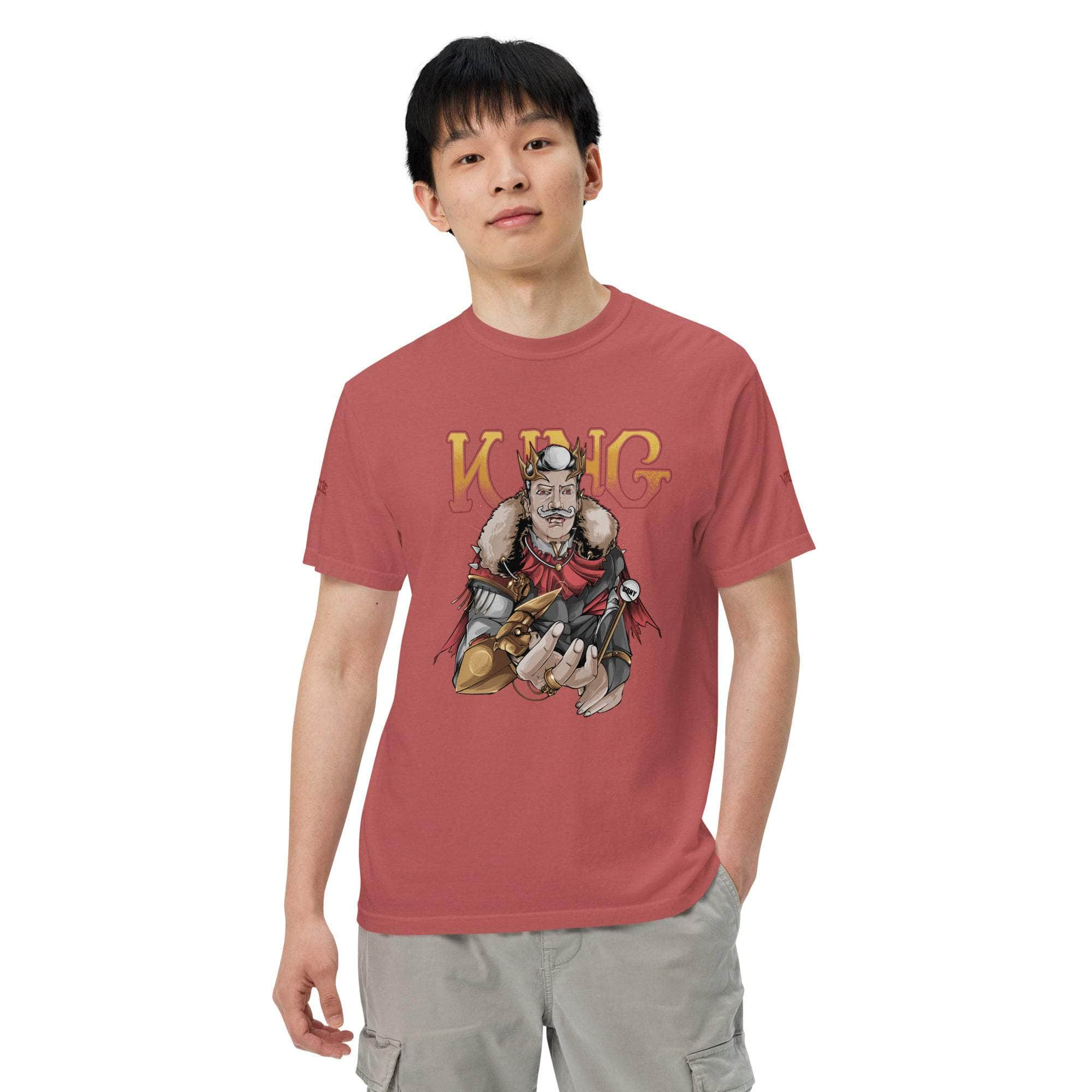 GBNY Crimson / S Vamp Life x GBNY King Dracula Tee - Men's 7501251_16547