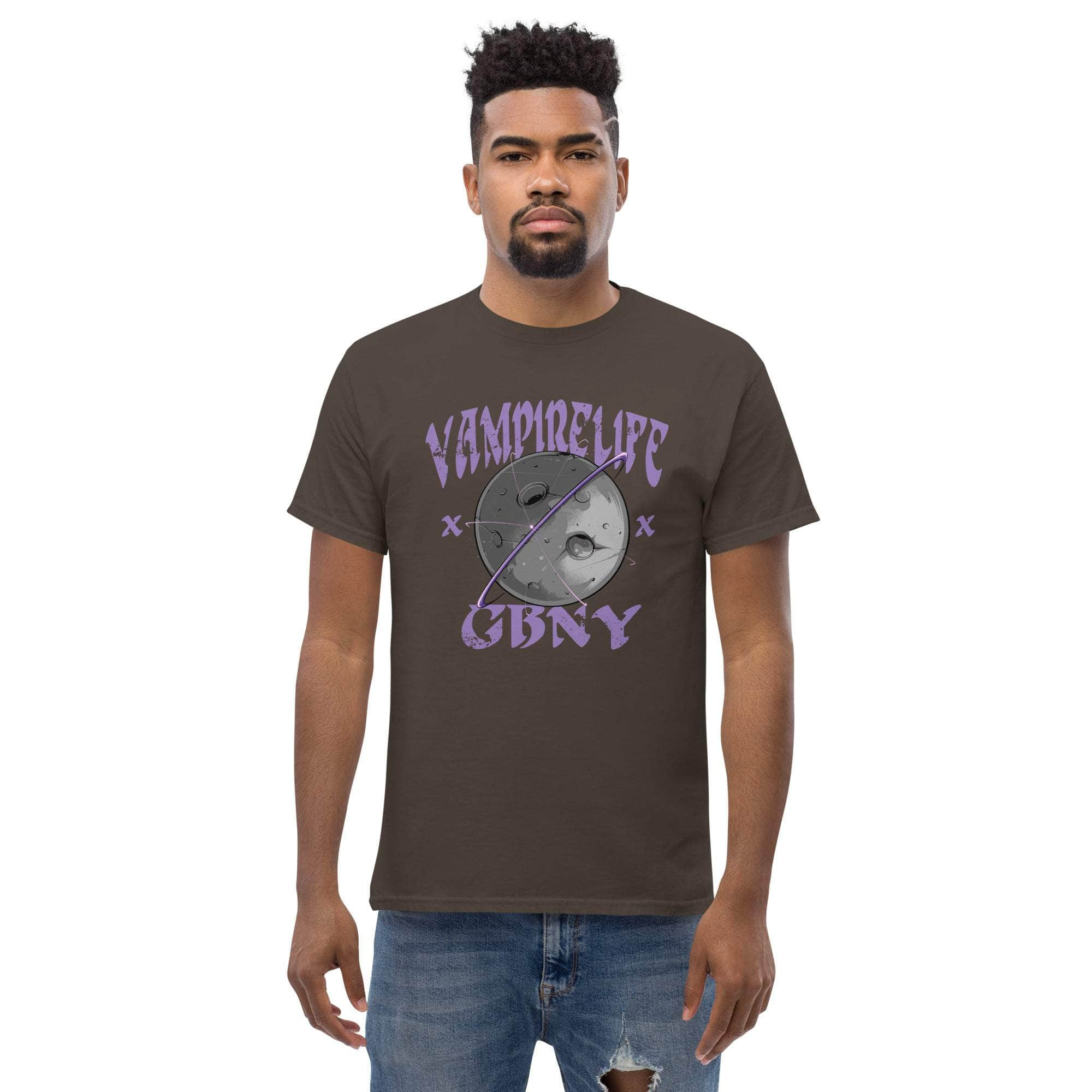 GBNY Dark Chocolate / S Vamp Life x GBNY Meteor Tee - Men's 8084043_15837