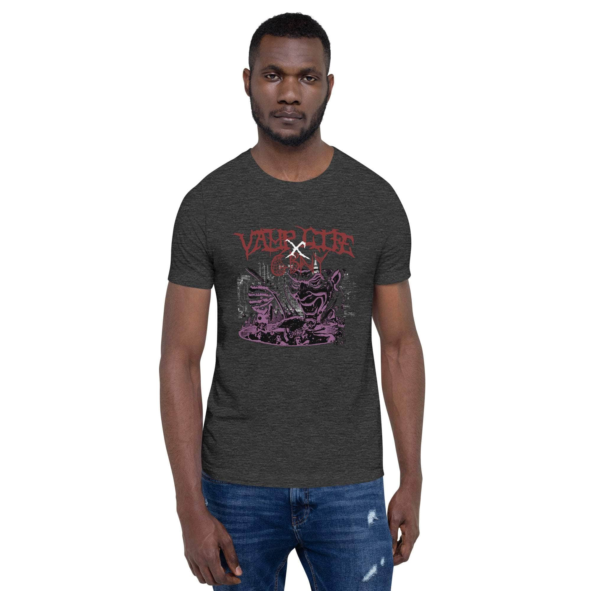 GBNY Dark Grey Heather / XS Vamp Life x GBNY City Vamp T-Shirt 6345451_9564