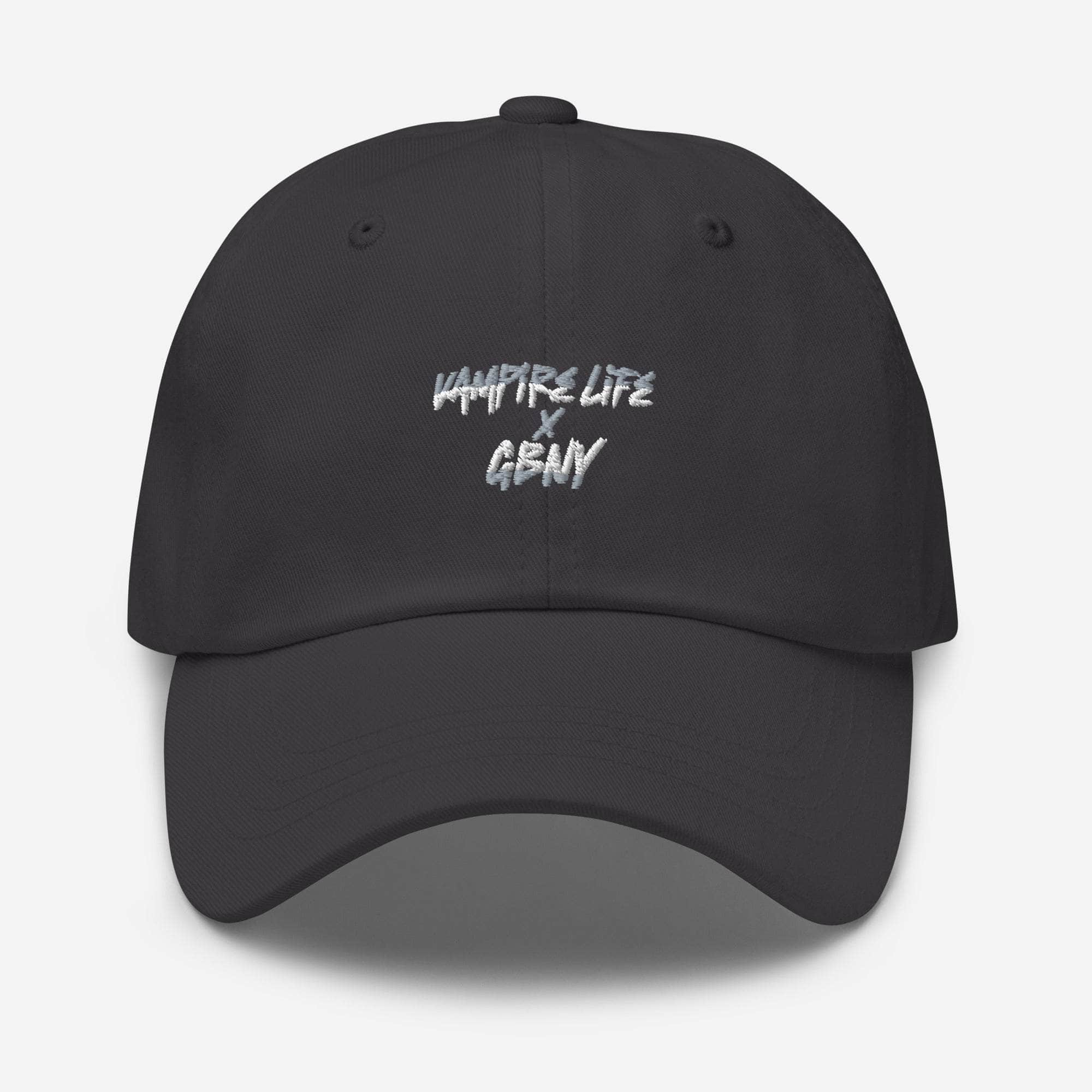 GBNY Dark Grey Vamp Life X GBNY Dad Hat 9429079_12736