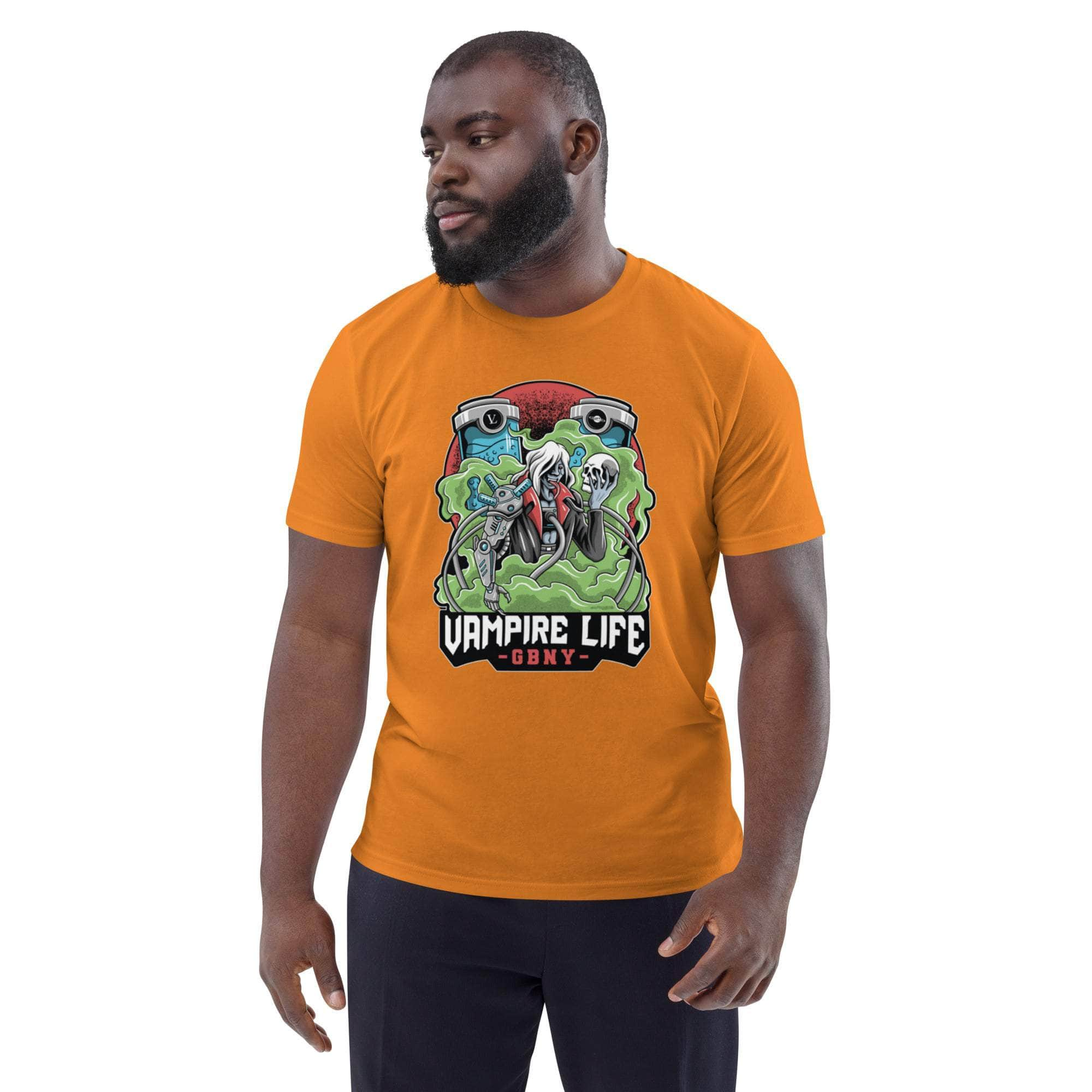 GBNY Day Fall / S Vamp Life x GBNY Cyber Vamp Tee - Men's 2982639_17427