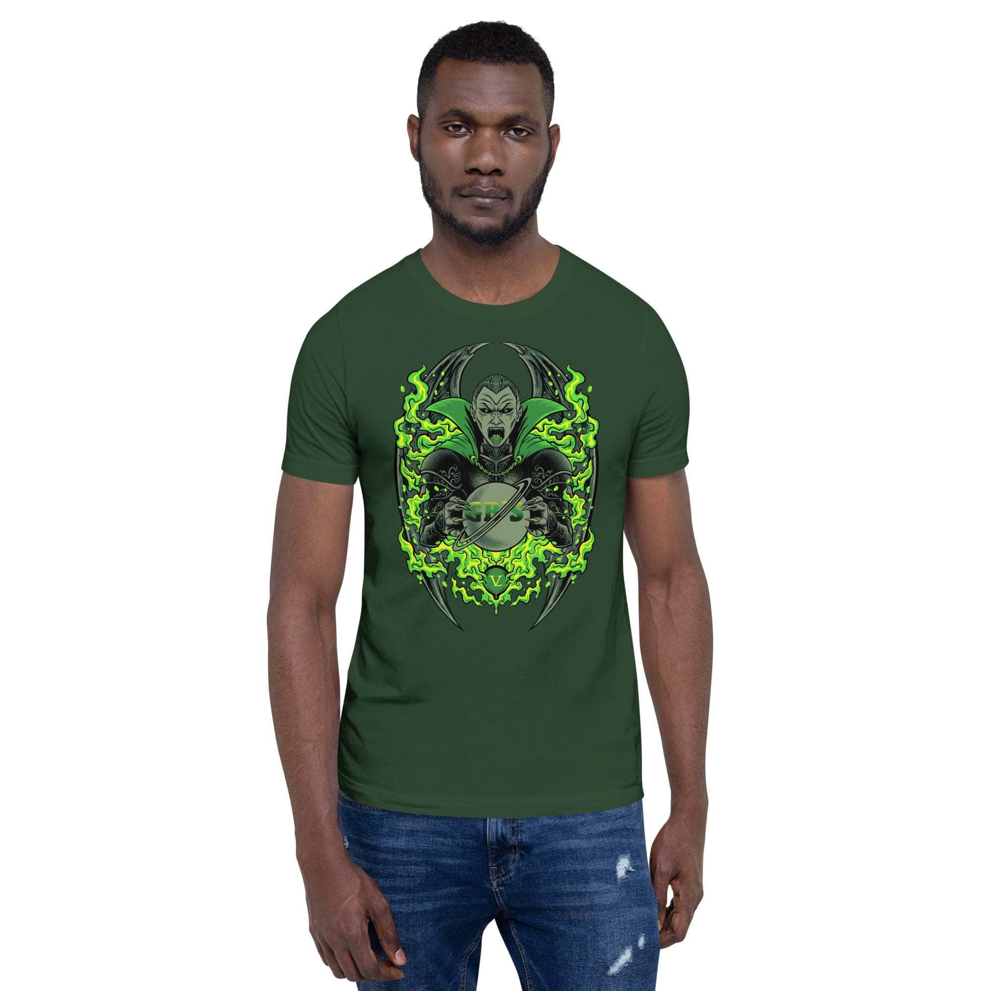 GBNY Forest / S Vamp Life x GBNY Scare the Scary T-Shirt 6181191_8451