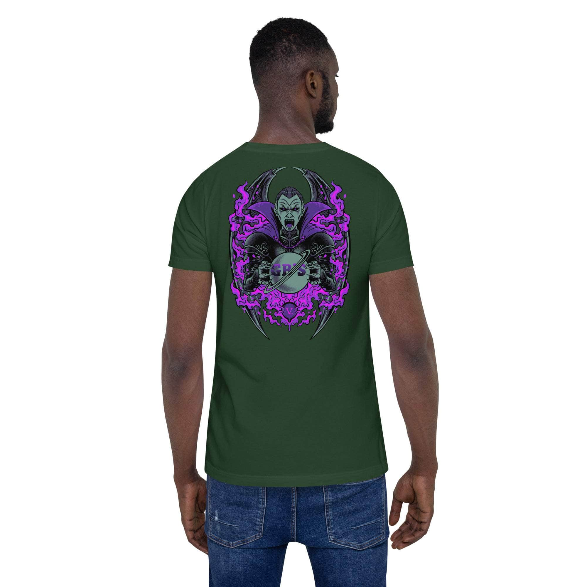 GBNY Forest / S Vamp Life x GBNY Scare the Scary T-Shirt 8761609_8451