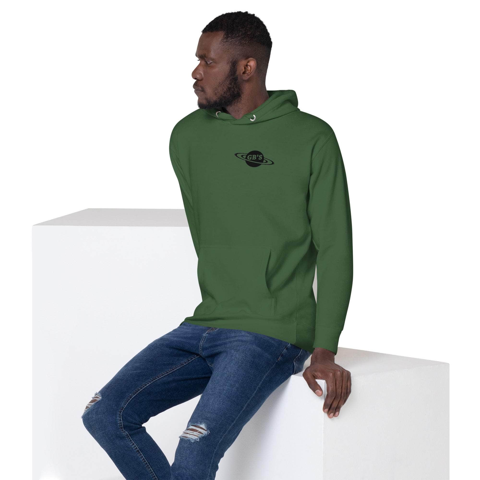 GBNY GBNY "Alien Universe" Hoodie - Men's