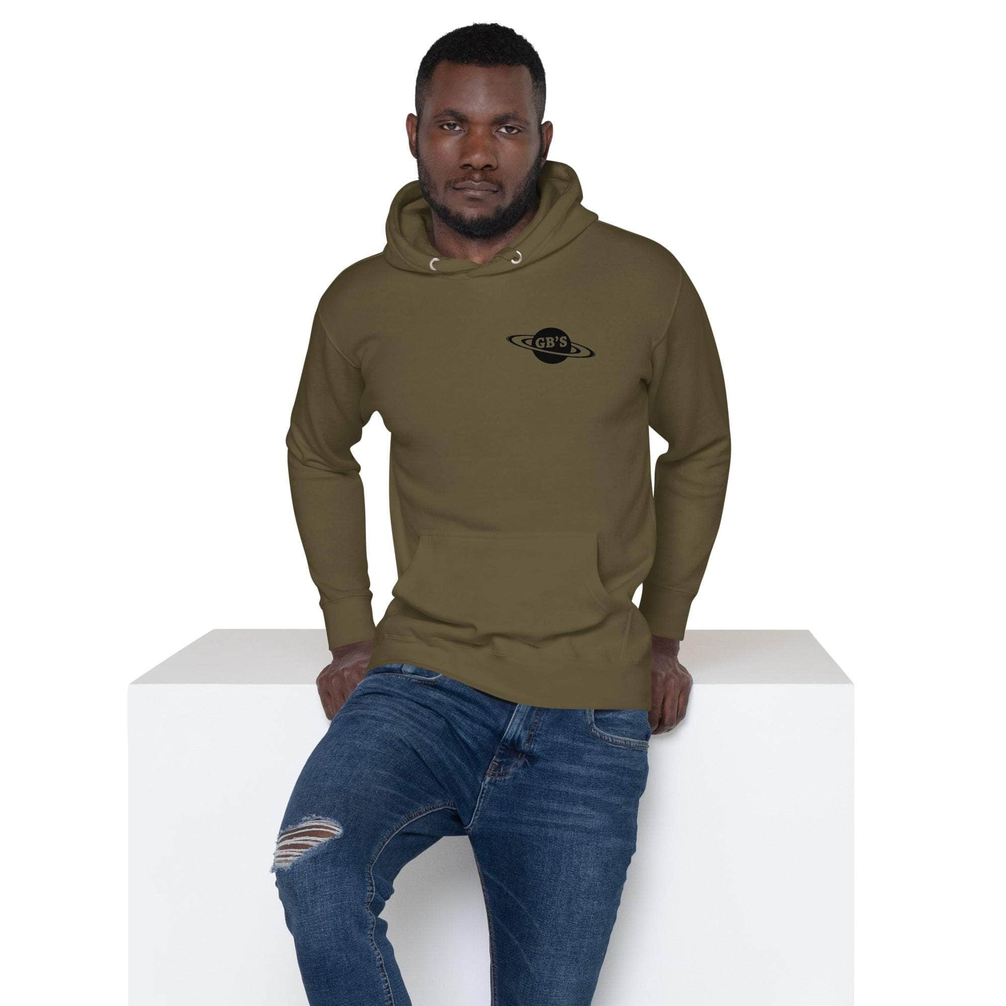 GBNY GBNY "Alien Universe" Hoodie - Men's