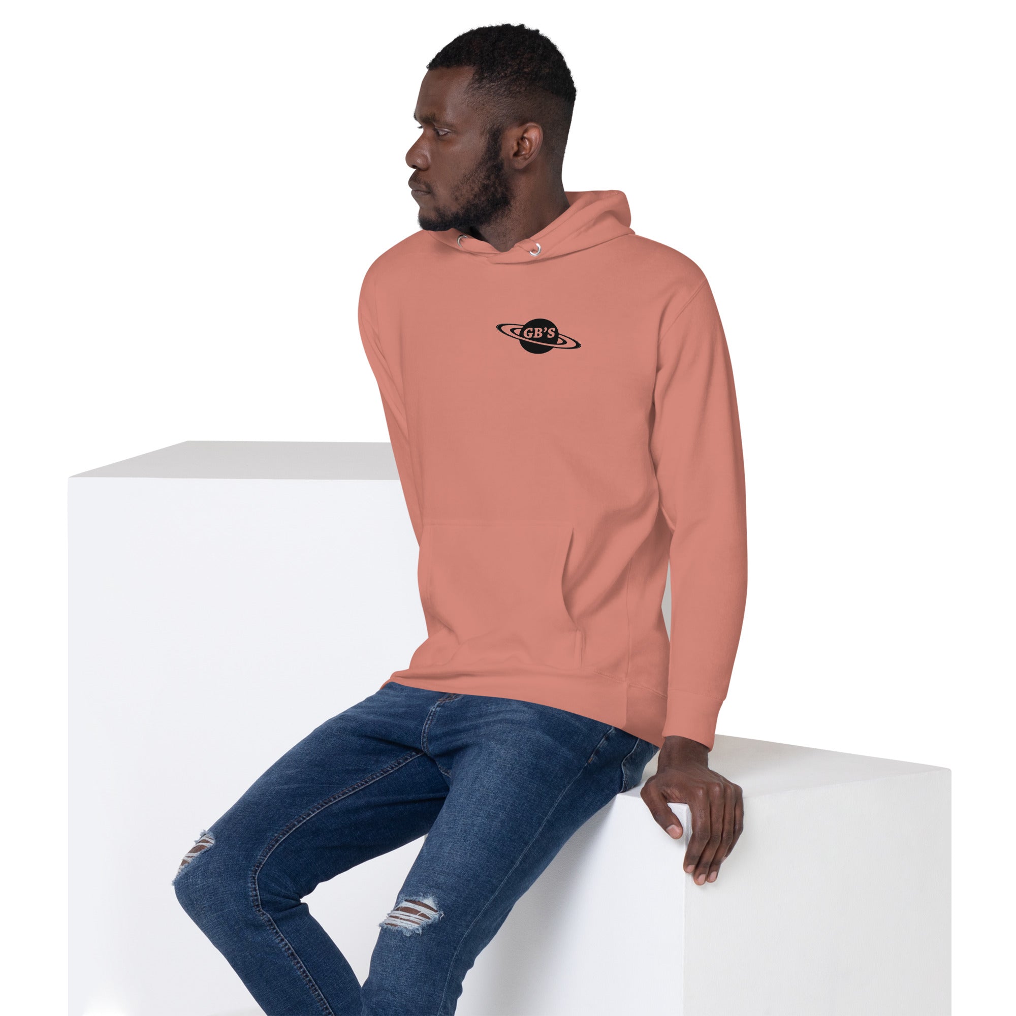 GBNY GBNY "Alien Universe" Hoodie - Men's