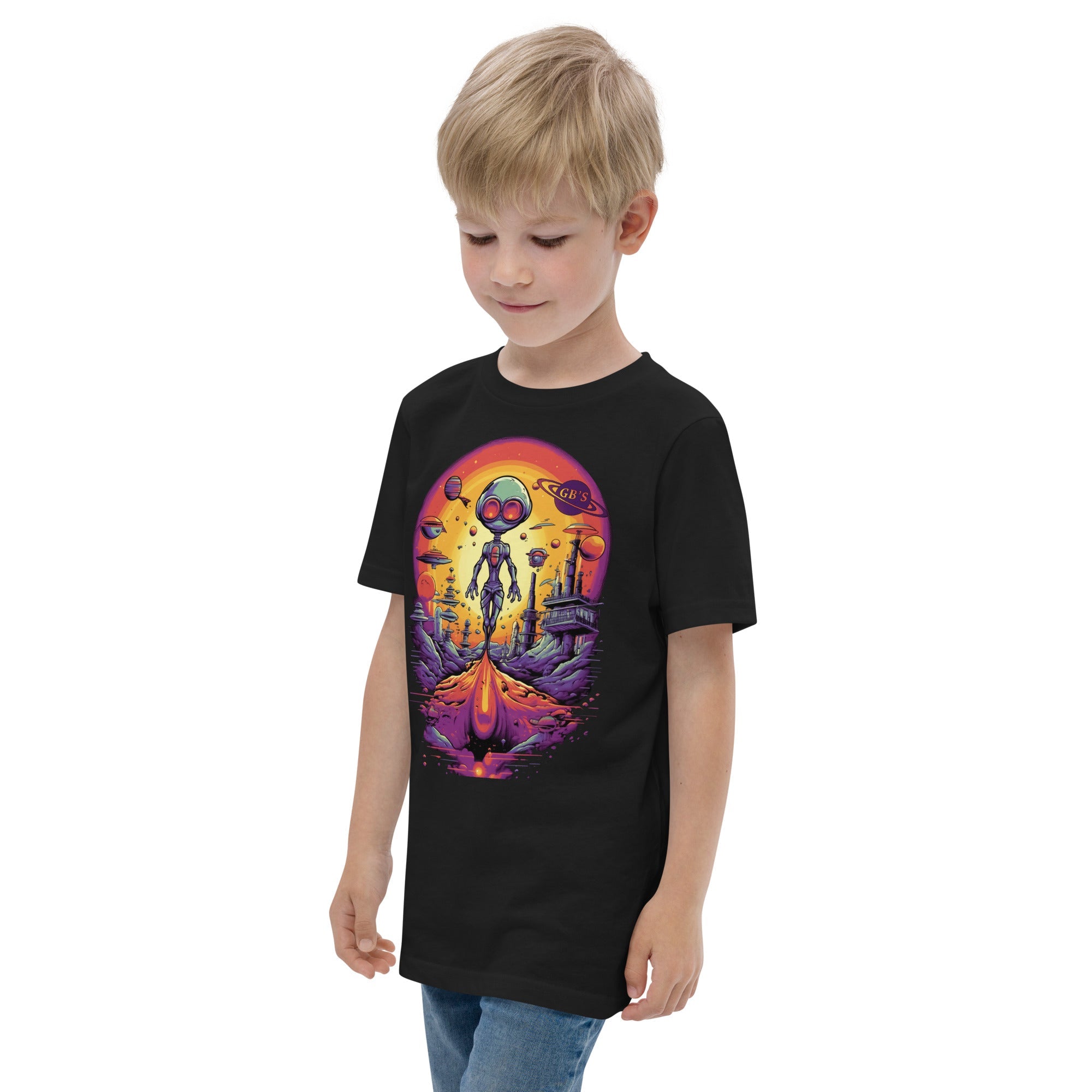 GBNY GBNY "Alien Universe" T-shirt - Kid's