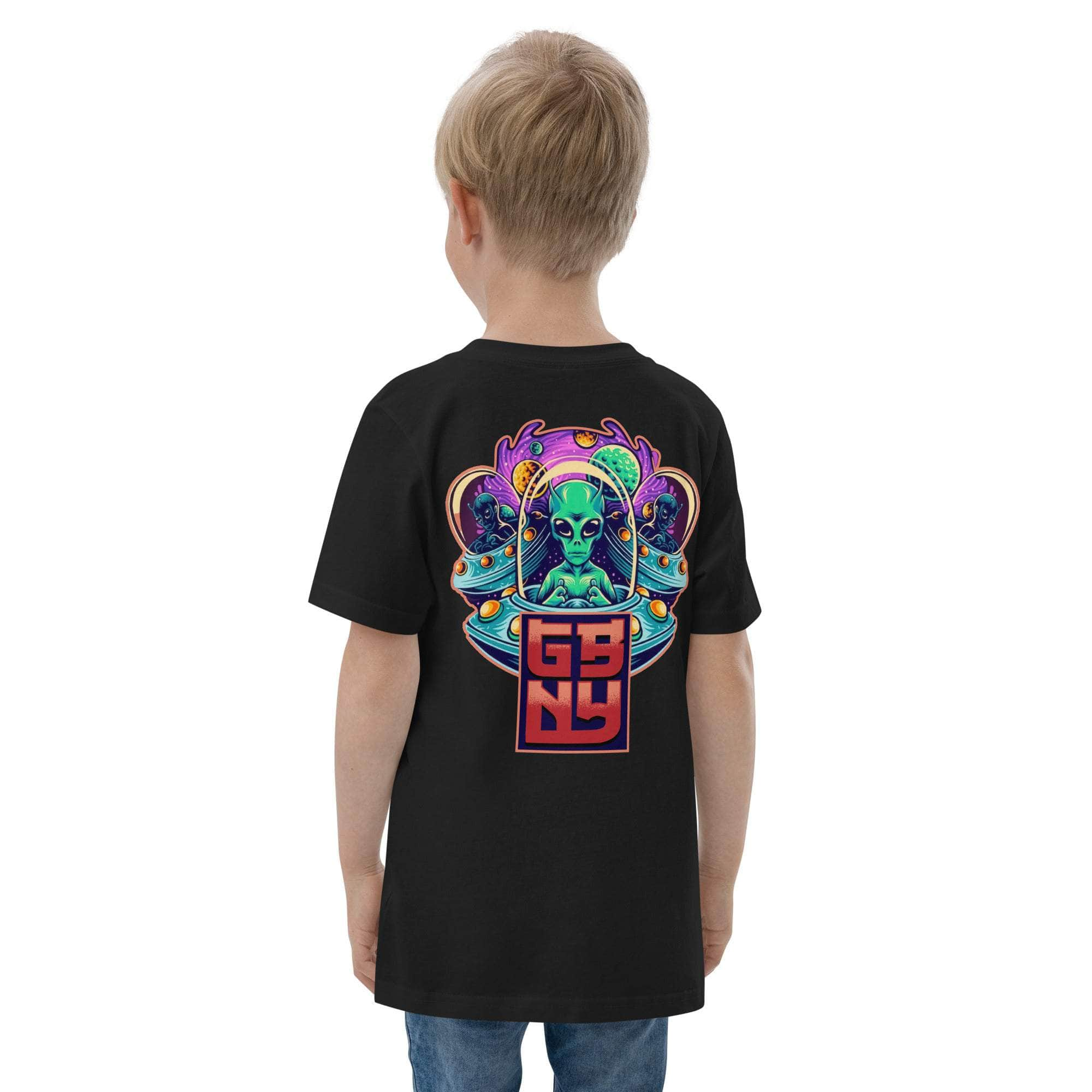 GBNY GBNY "Alien Universe" T-shirt - Kid's