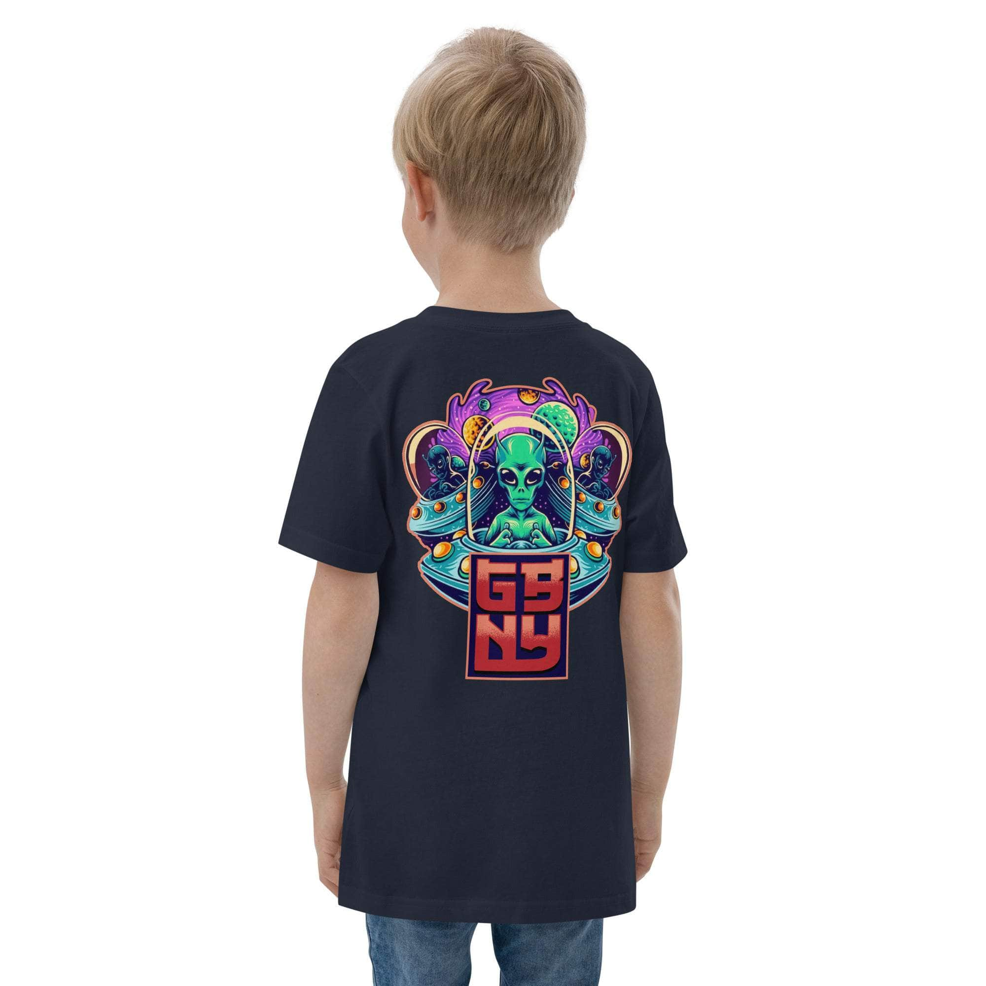 GBNY GBNY "Alien Universe" T-shirt - Kid's