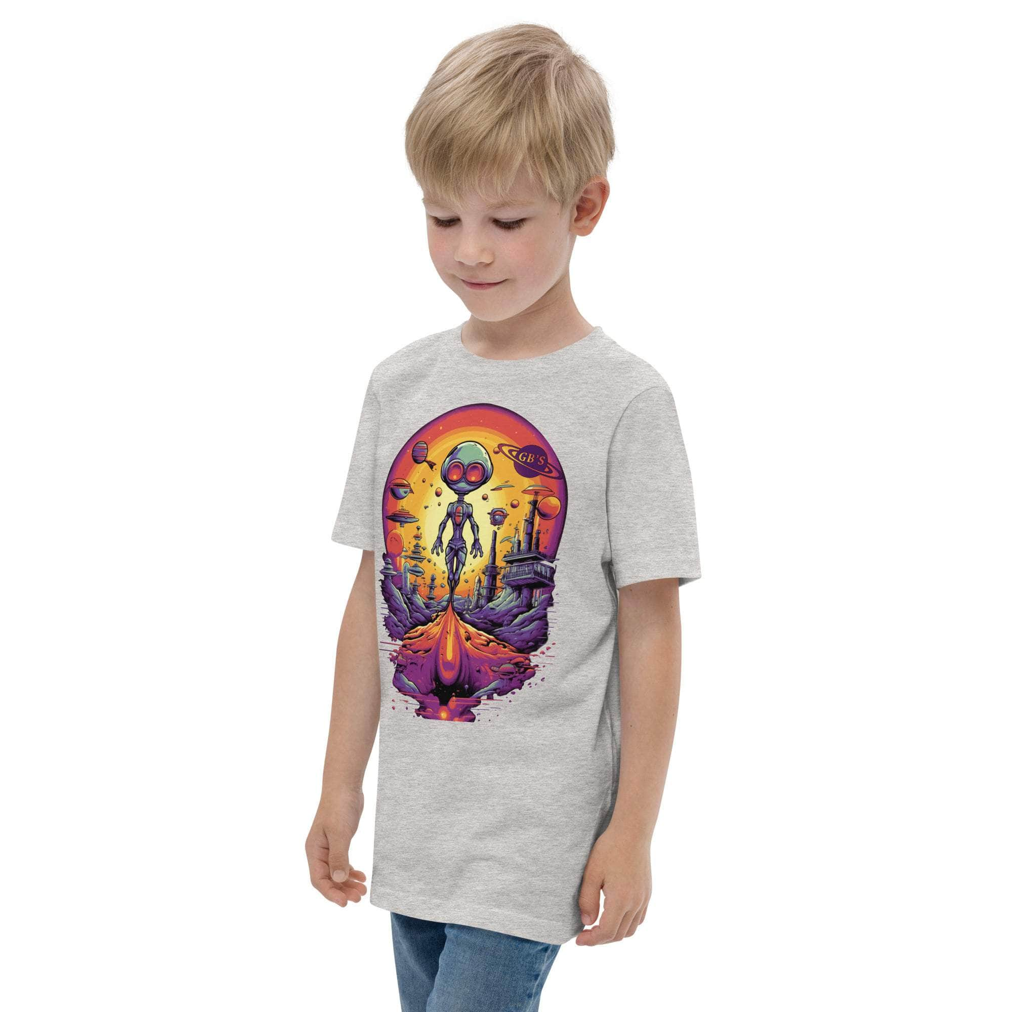 GBNY GBNY "Alien Universe" T-shirt - Kid's