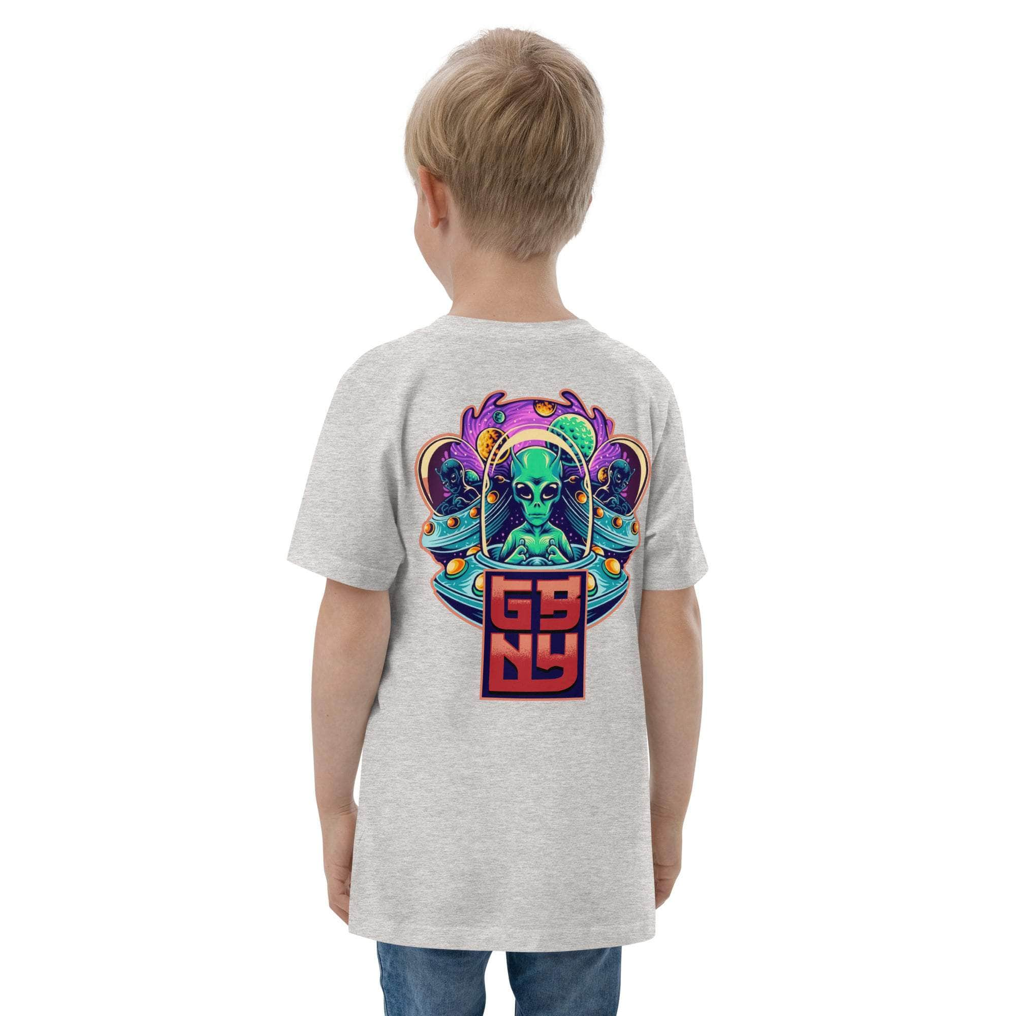 GBNY GBNY "Alien Universe" T-shirt - Kid's