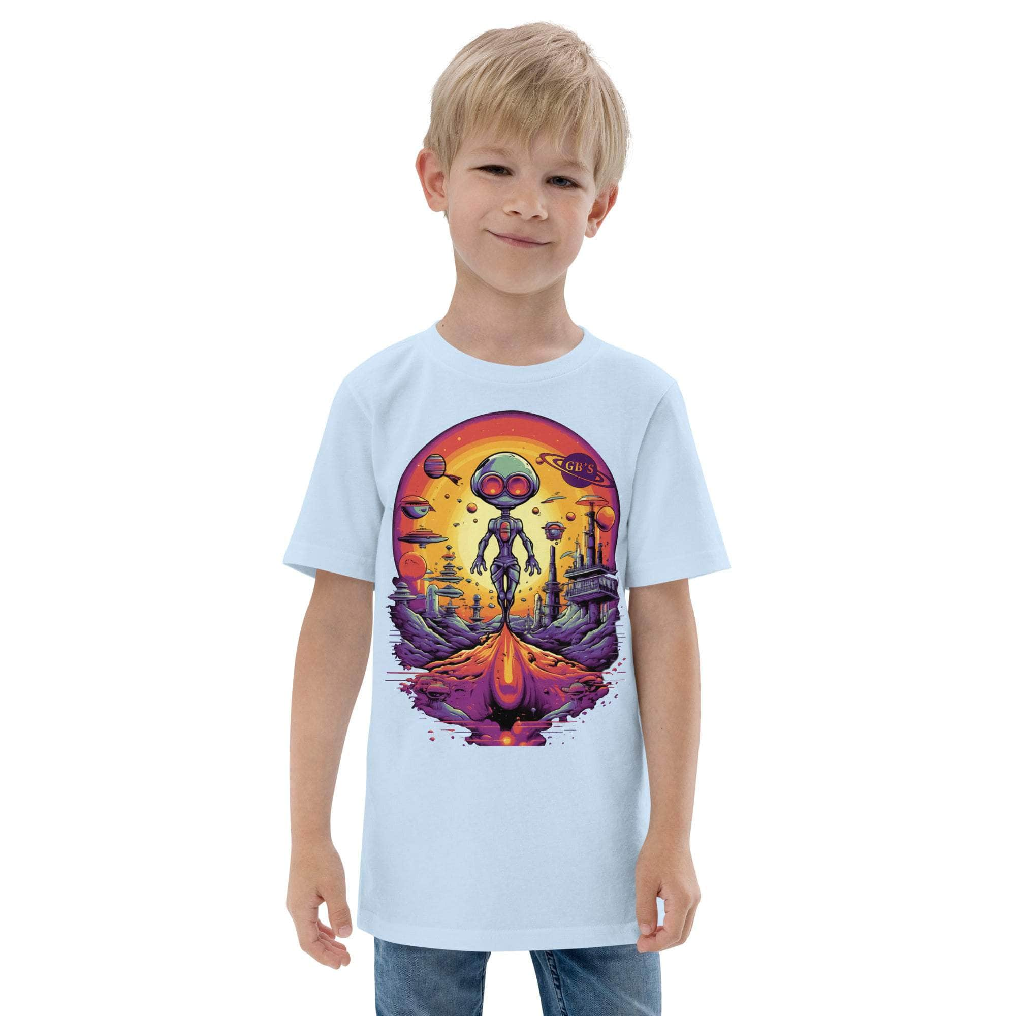 GBNY GBNY "Alien Universe" T-shirt - Kid's