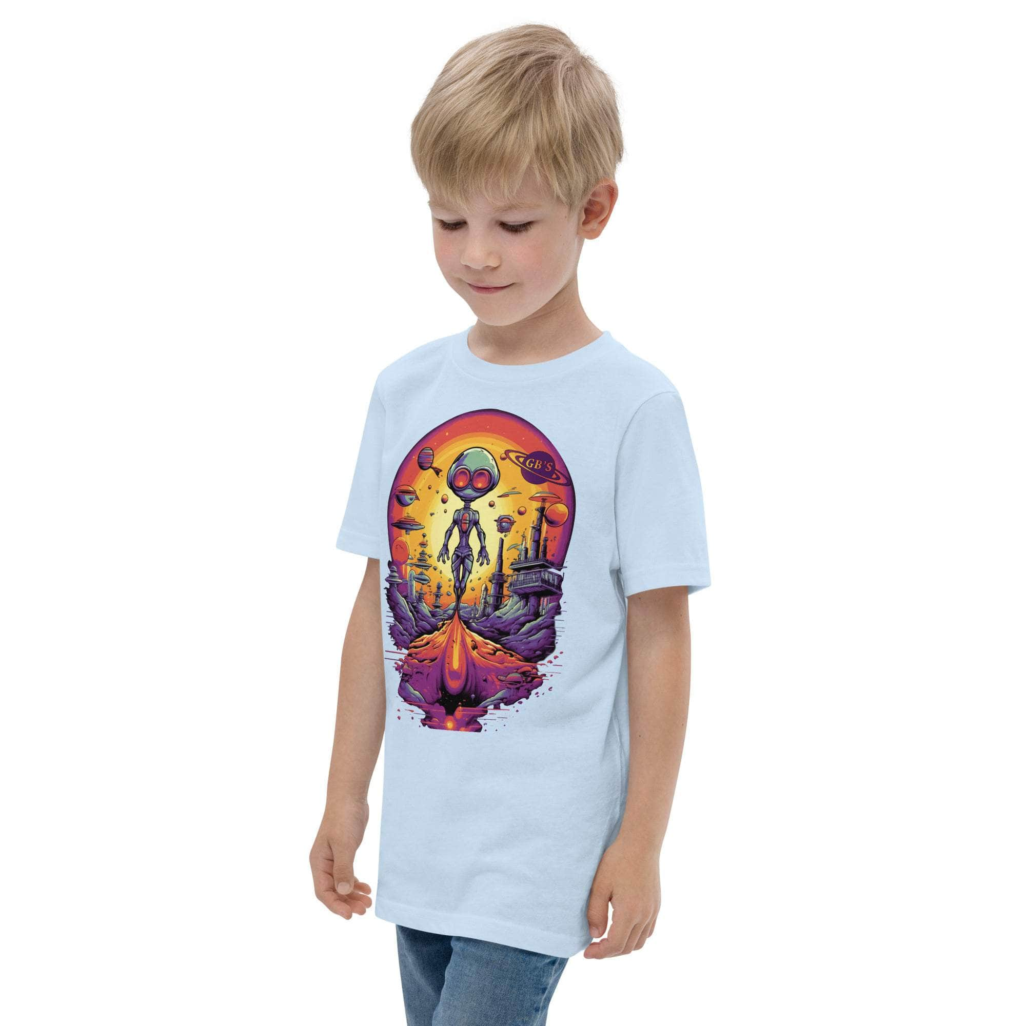 GBNY GBNY "Alien Universe" T-shirt - Kid's