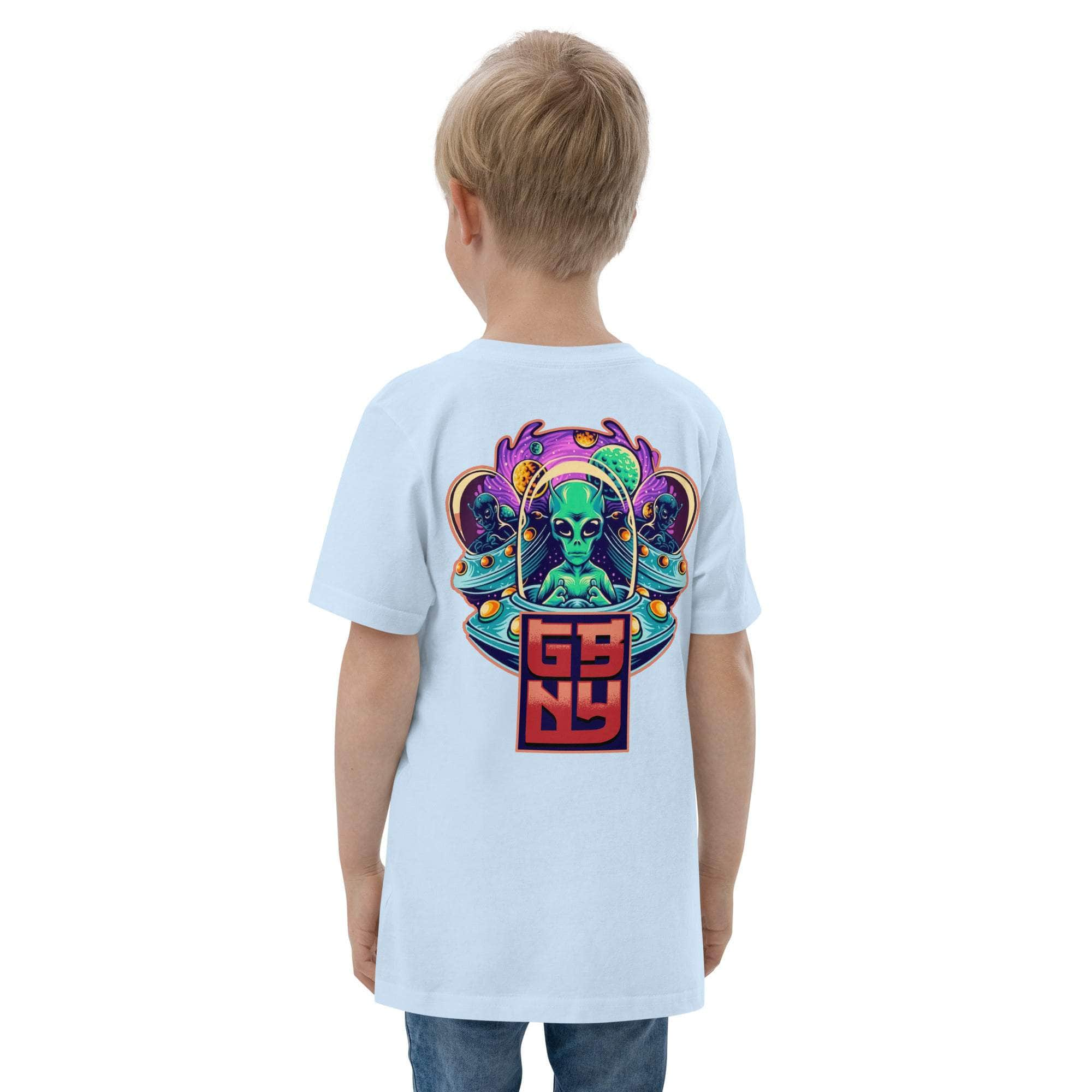 GBNY GBNY "Alien Universe" T-shirt - Kid's