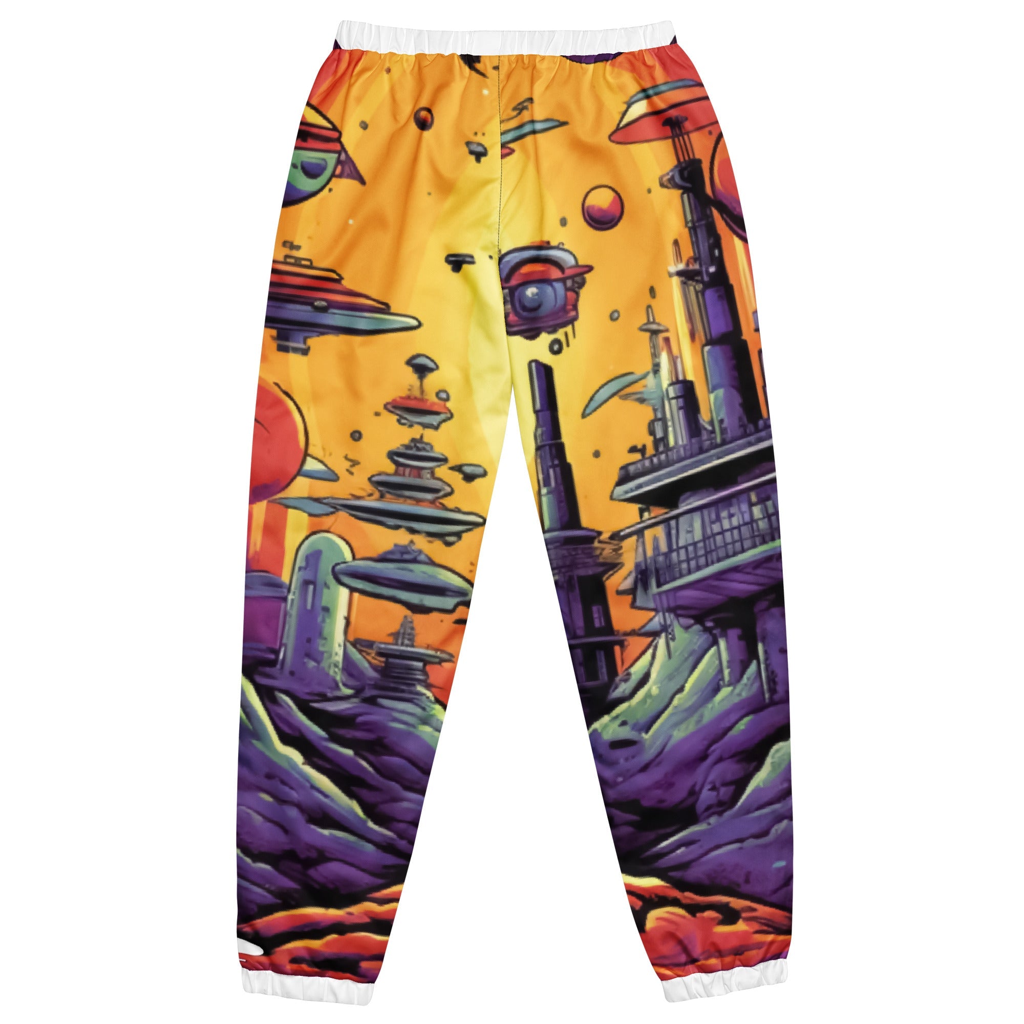 GBNY GBNY "Alien Universe" Track Pant - Men's