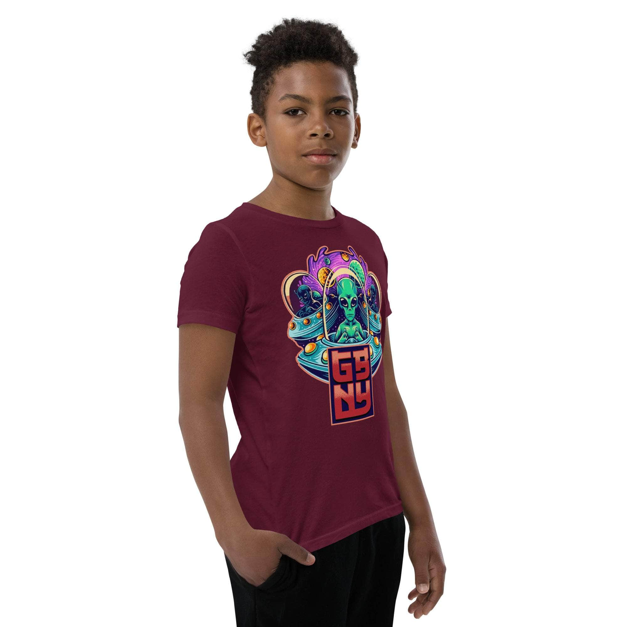 GBNY GBNY "Alien World" T-shirt - Kid's