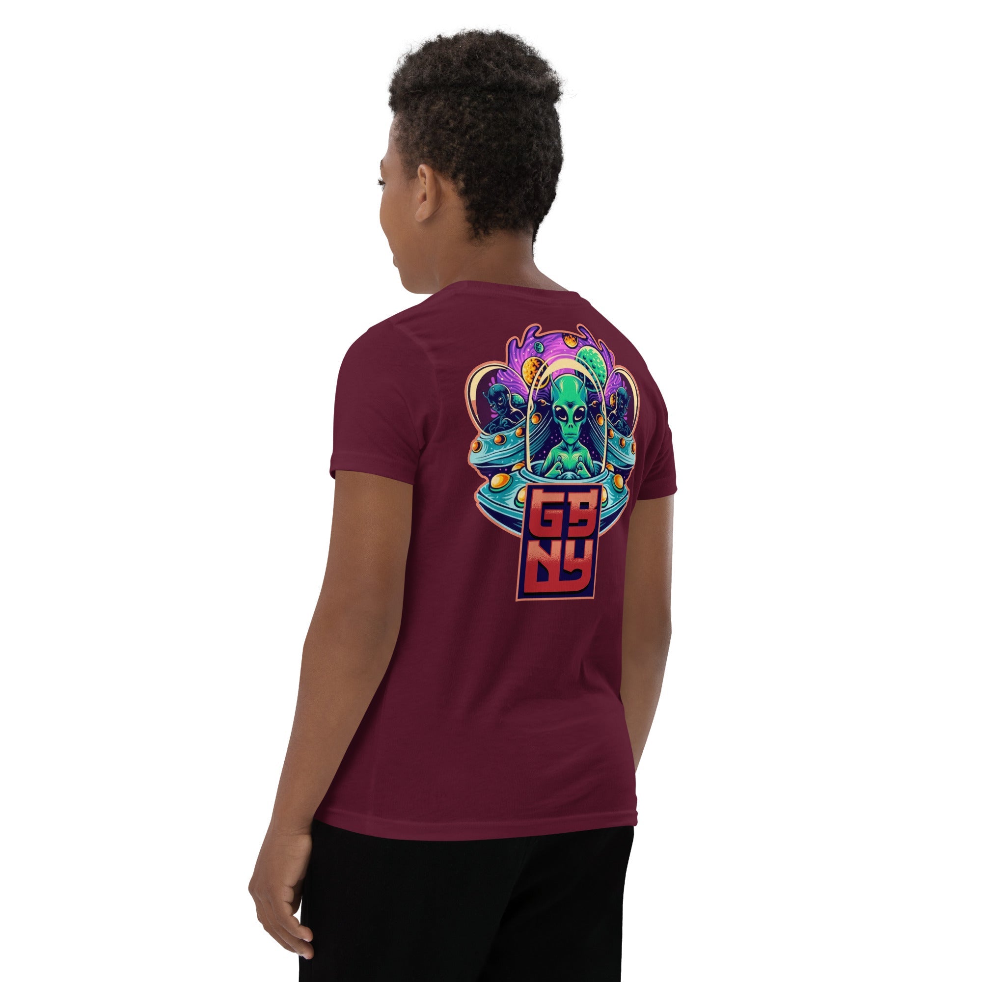 GBNY GBNY "Alien World" T-shirt - Kid's