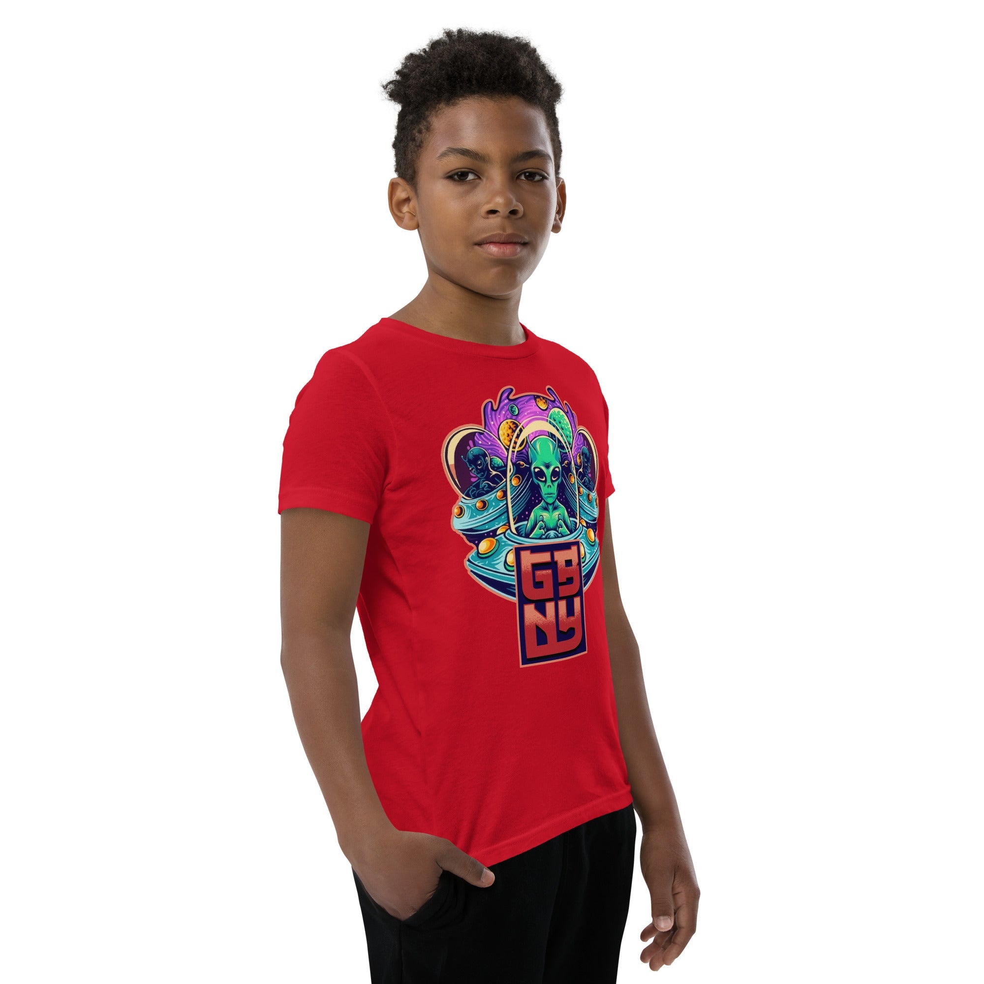 GBNY GBNY "Alien World" T-shirt - Kid's