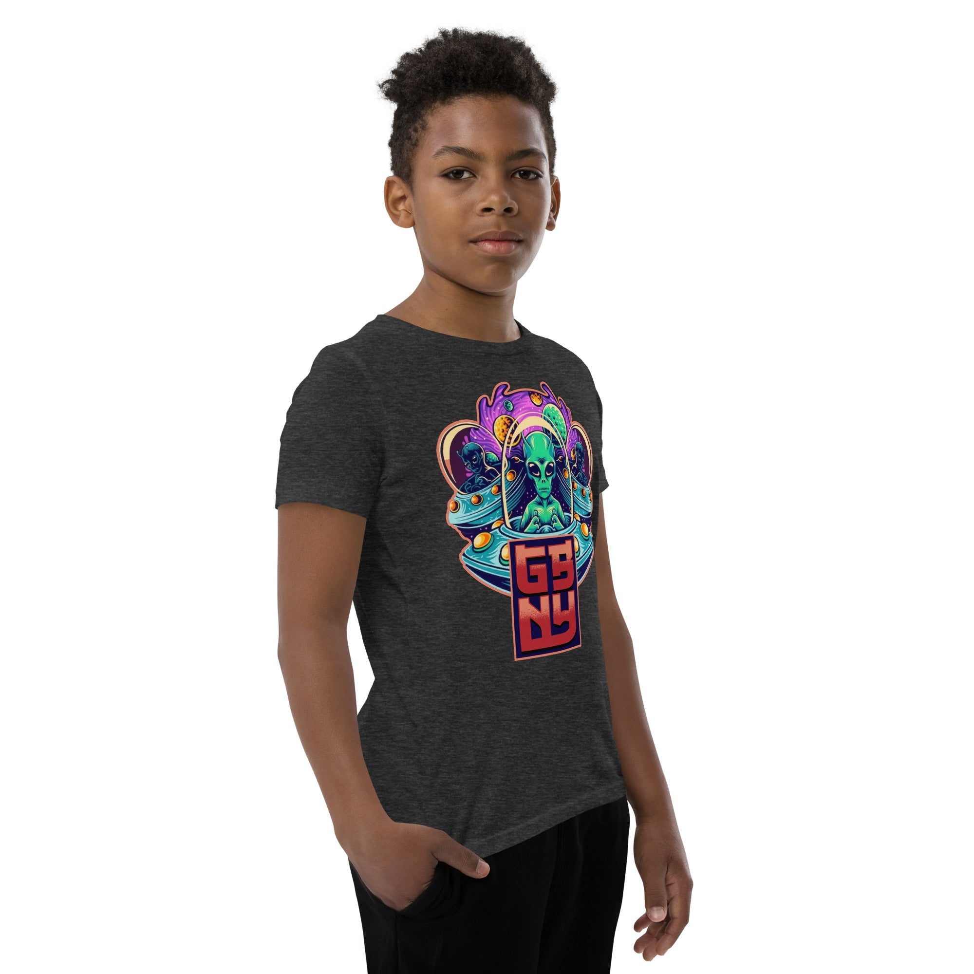 GBNY GBNY "Alien World" T-shirt - Kid's