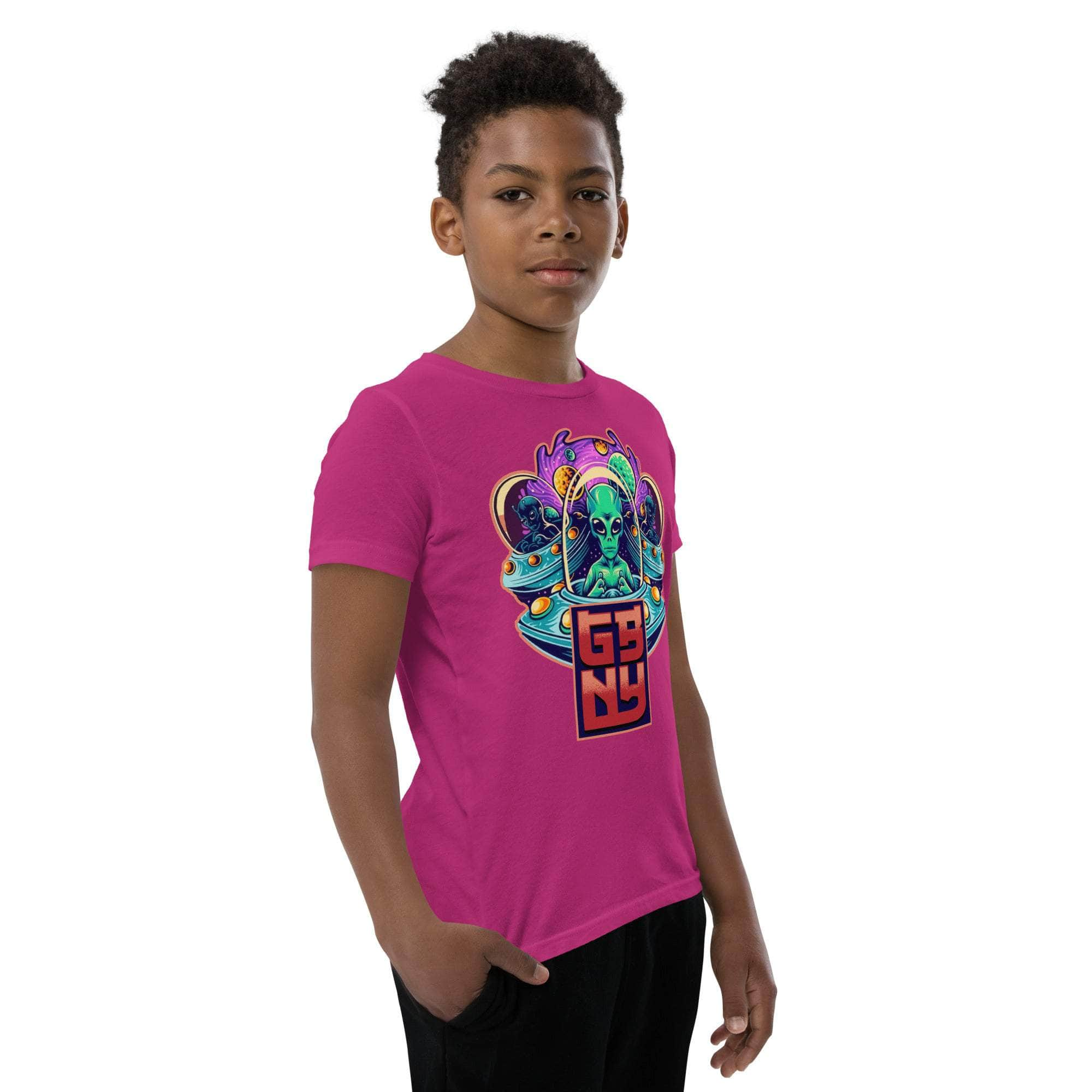 GBNY GBNY "Alien World" T-shirt - Kid's