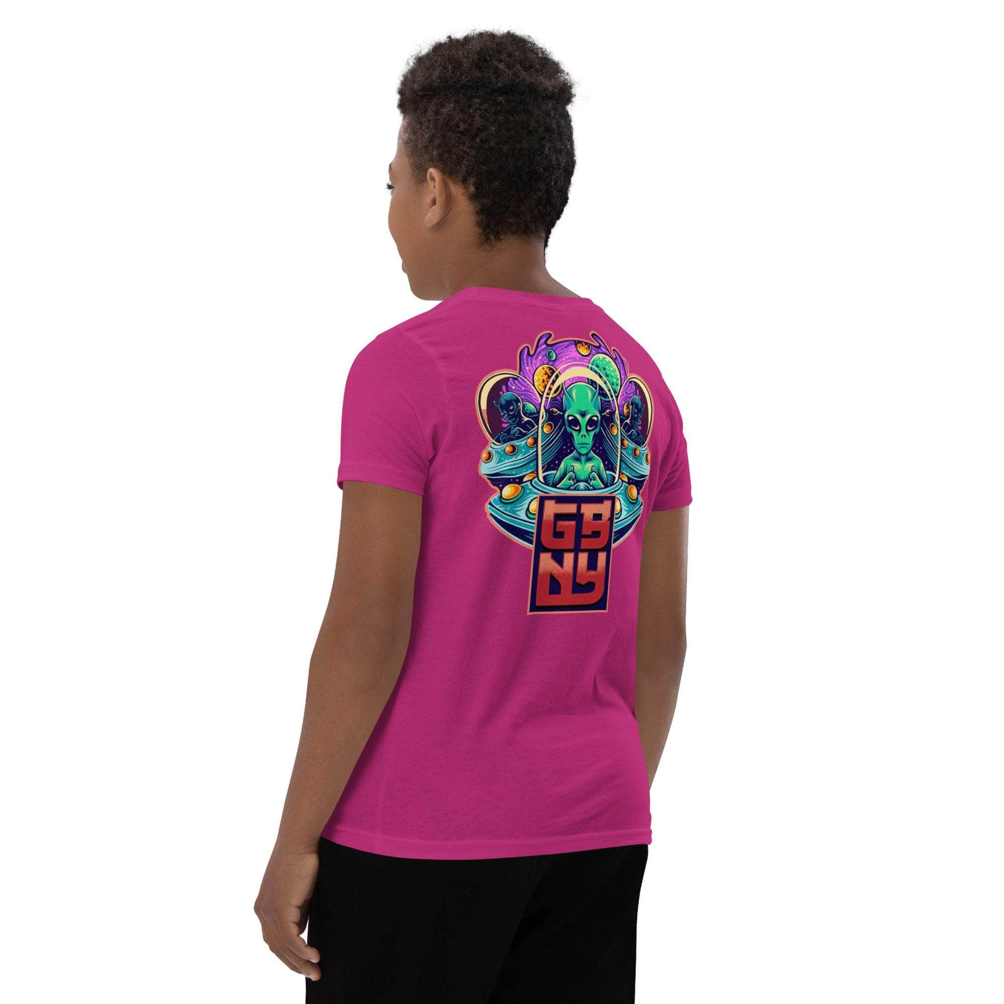 GBNY GBNY "Alien World" T-shirt - Kid's