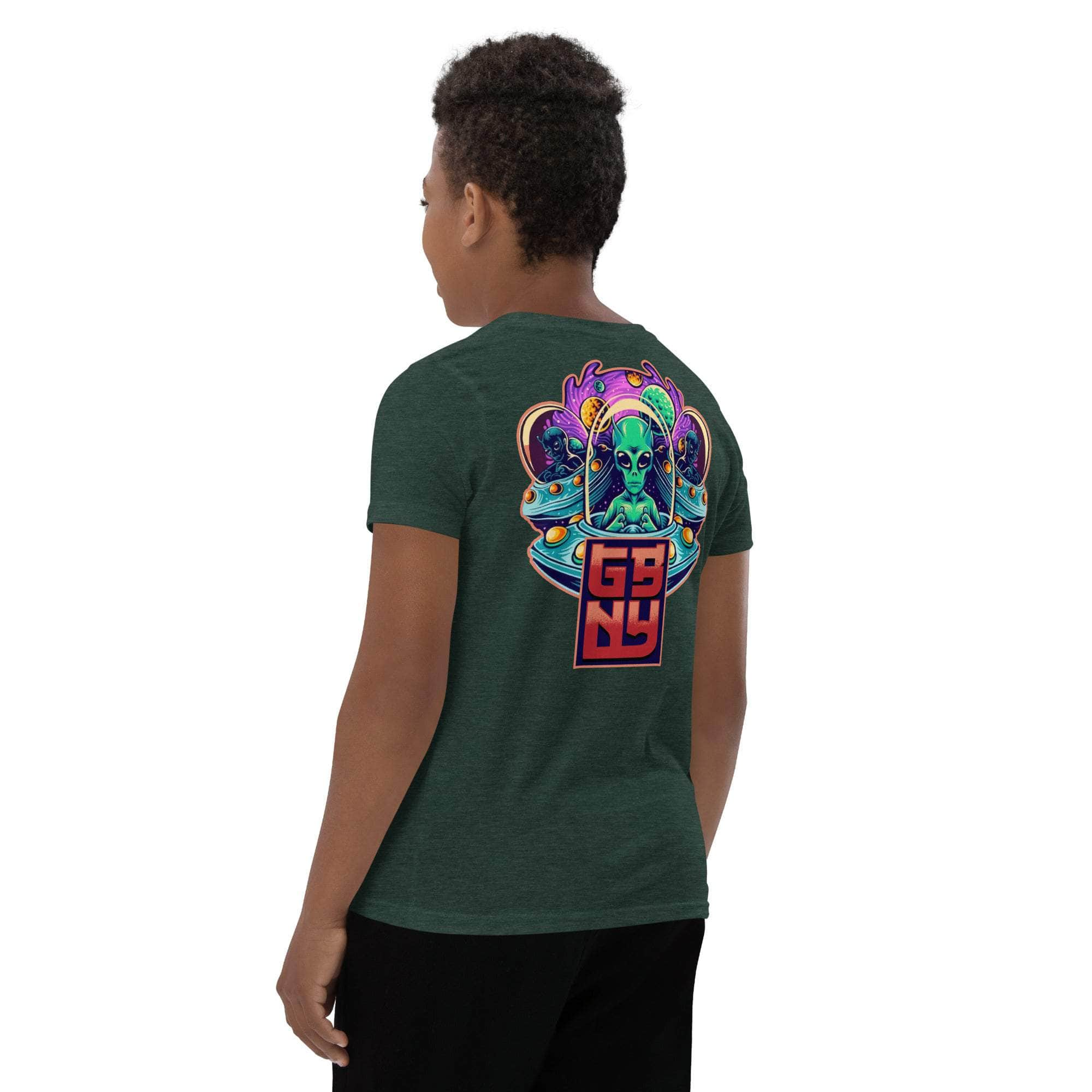 GBNY GBNY "Alien World" T-shirt - Kid's