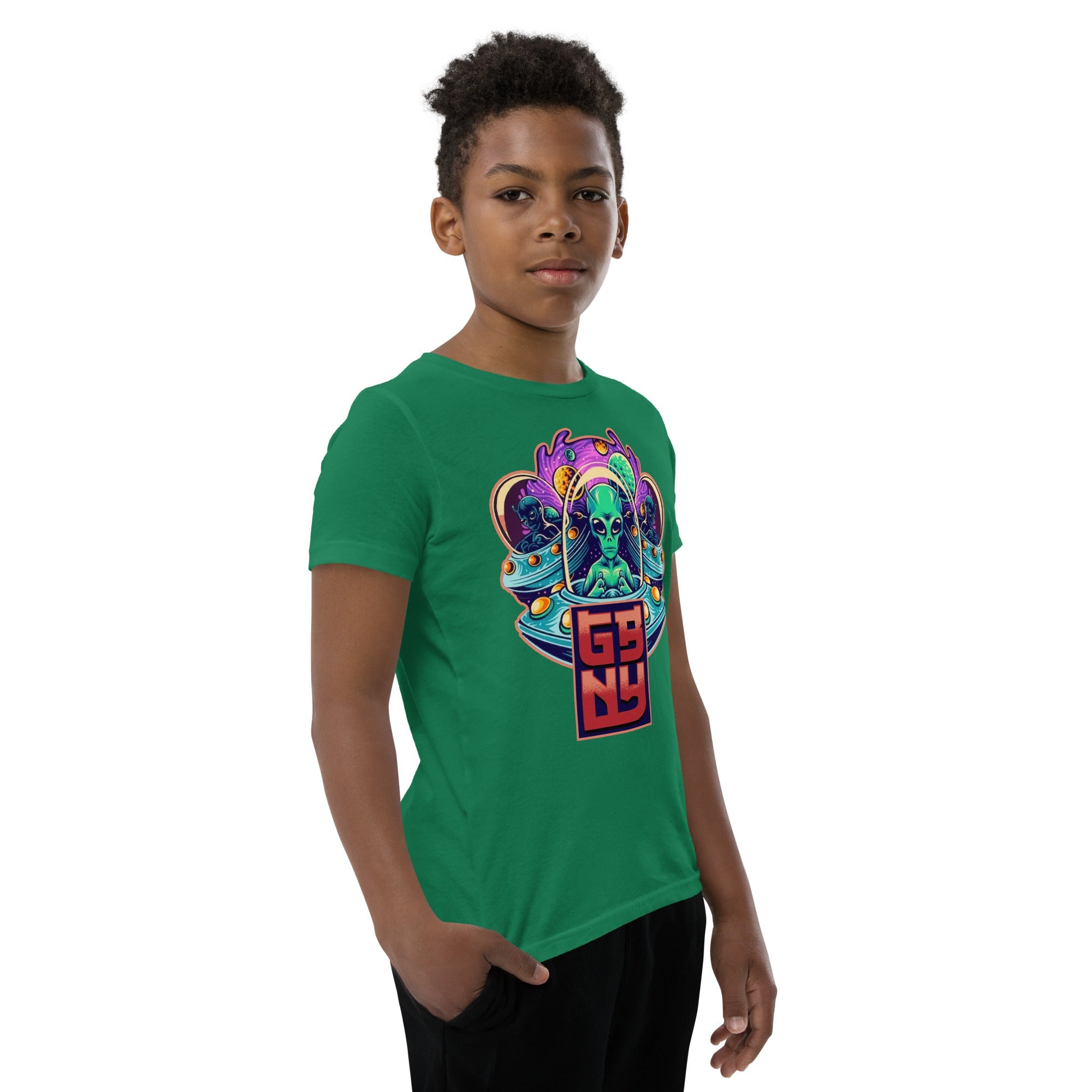 GBNY GBNY "Alien World" T-shirt - Kid's