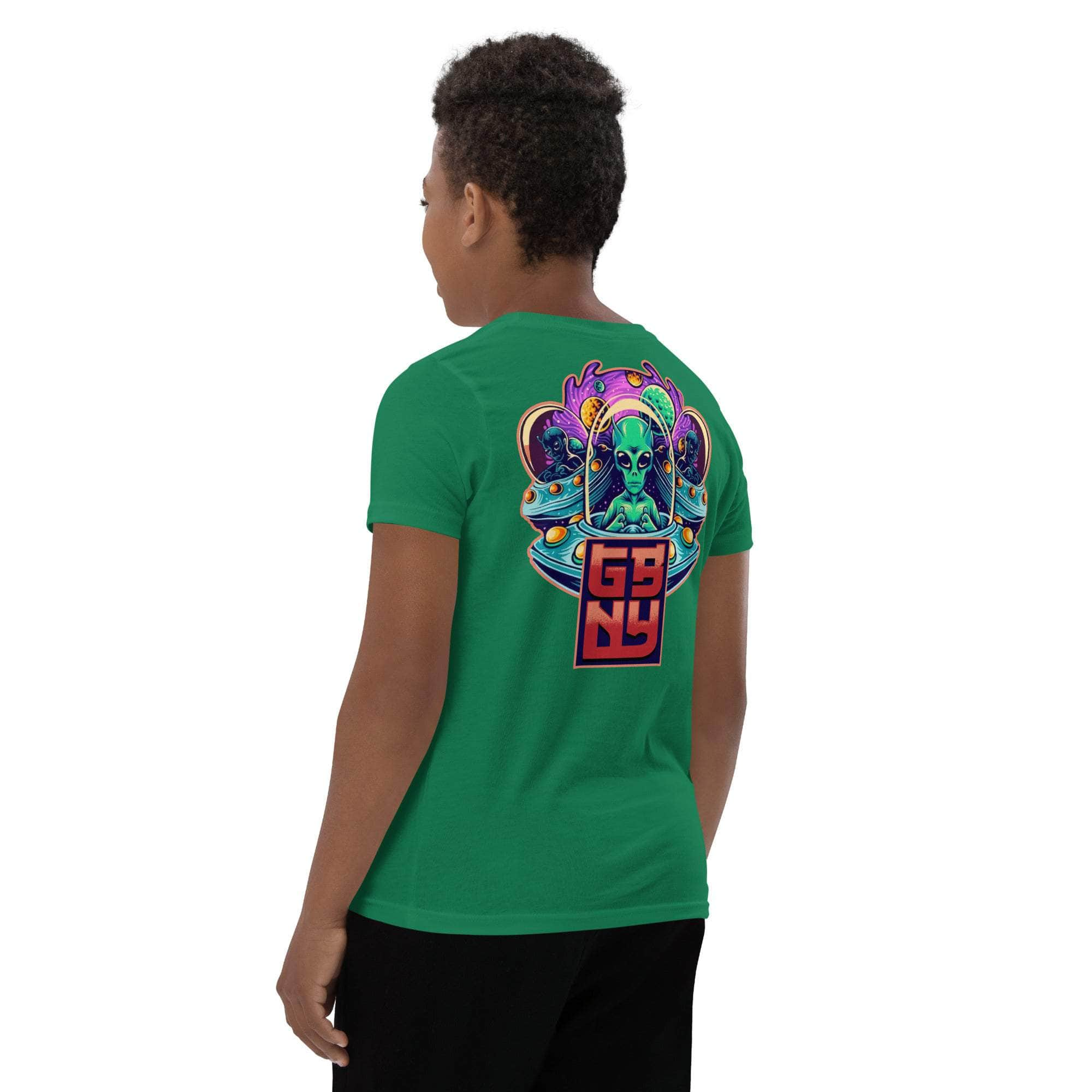 GBNY GBNY "Alien World" T-shirt - Kid's