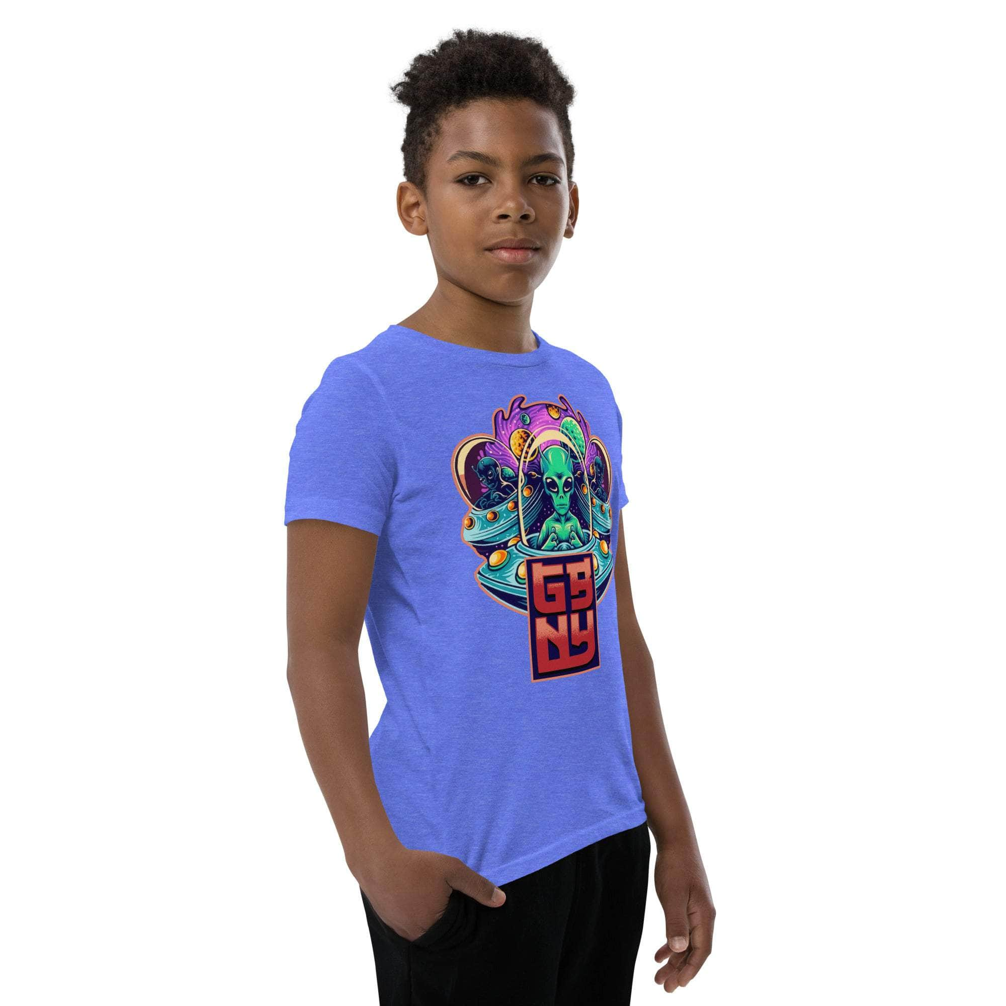 GBNY GBNY "Alien World" T-shirt - Kid's