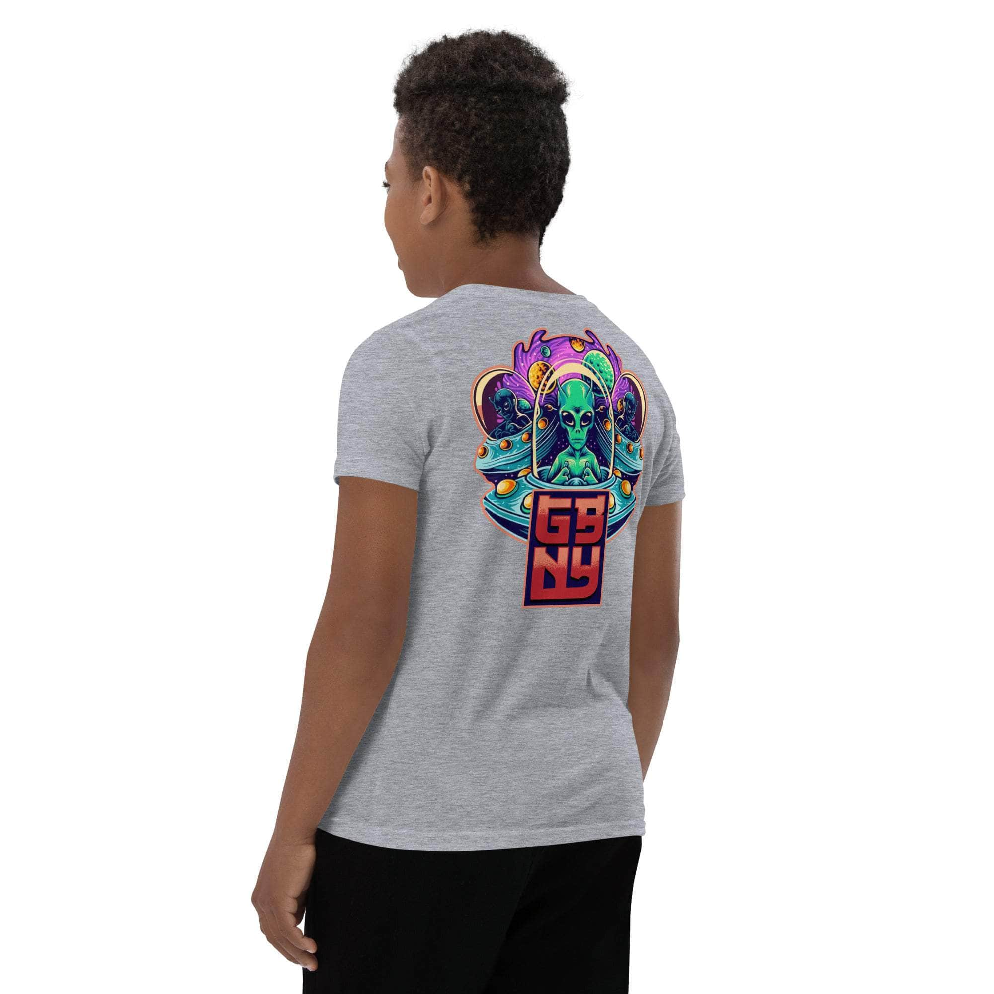 GBNY GBNY "Alien World" T-shirt - Kid's