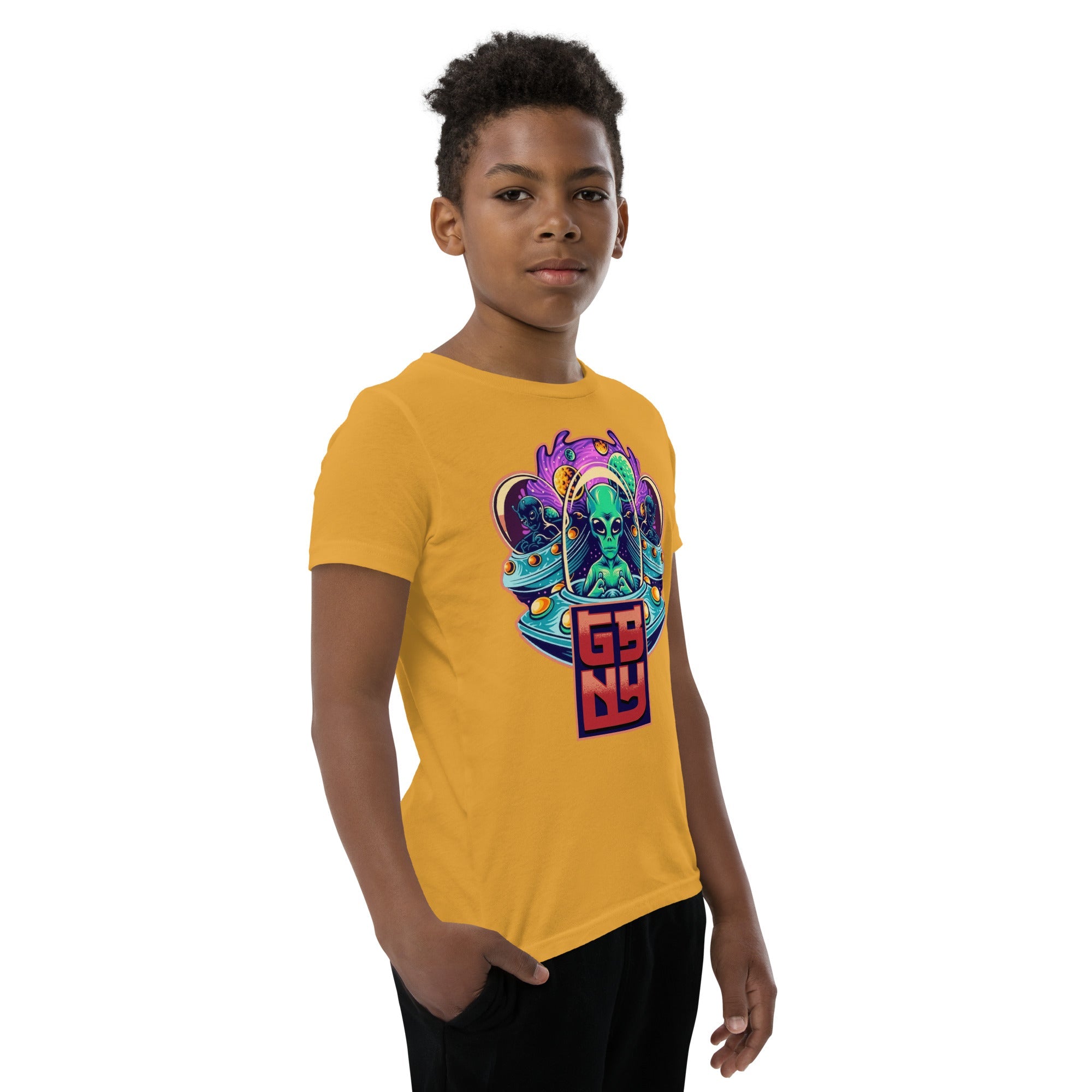 GBNY GBNY "Alien World" T-shirt - Kid's