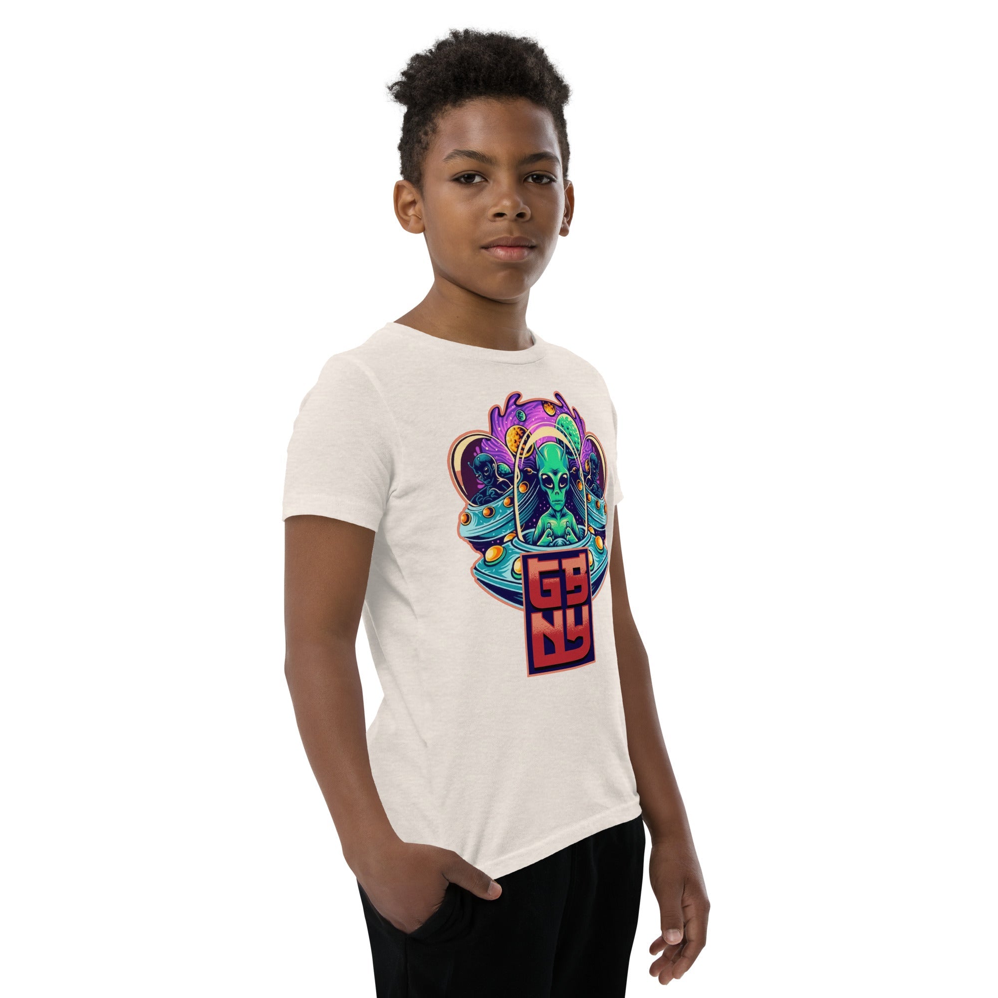 GBNY GBNY "Alien World" T-shirt - Kid's