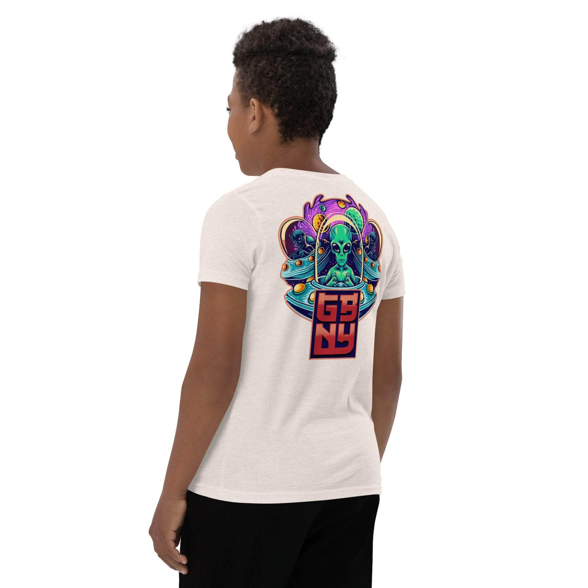 GBNY GBNY "Alien World" T-shirt - Kid's