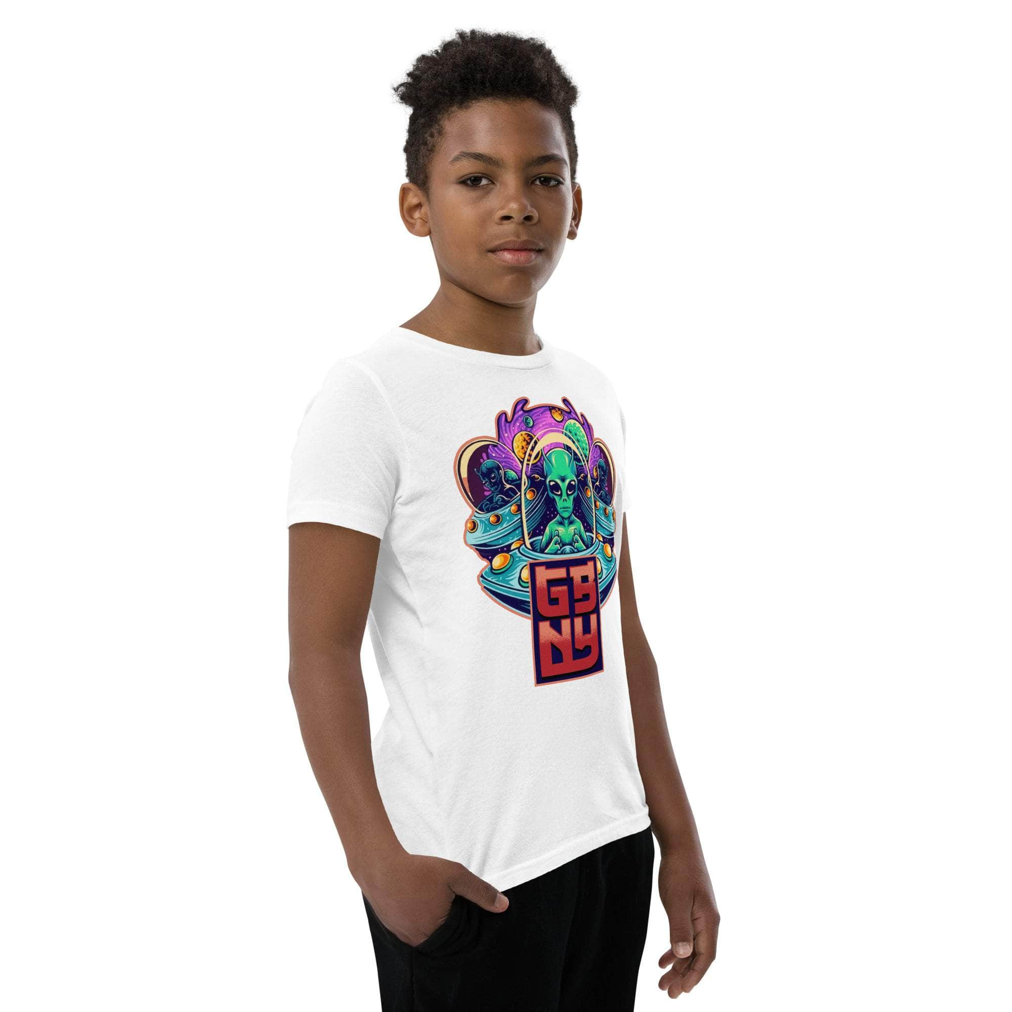 GBNY GBNY "Alien World" T-shirt - Kid's