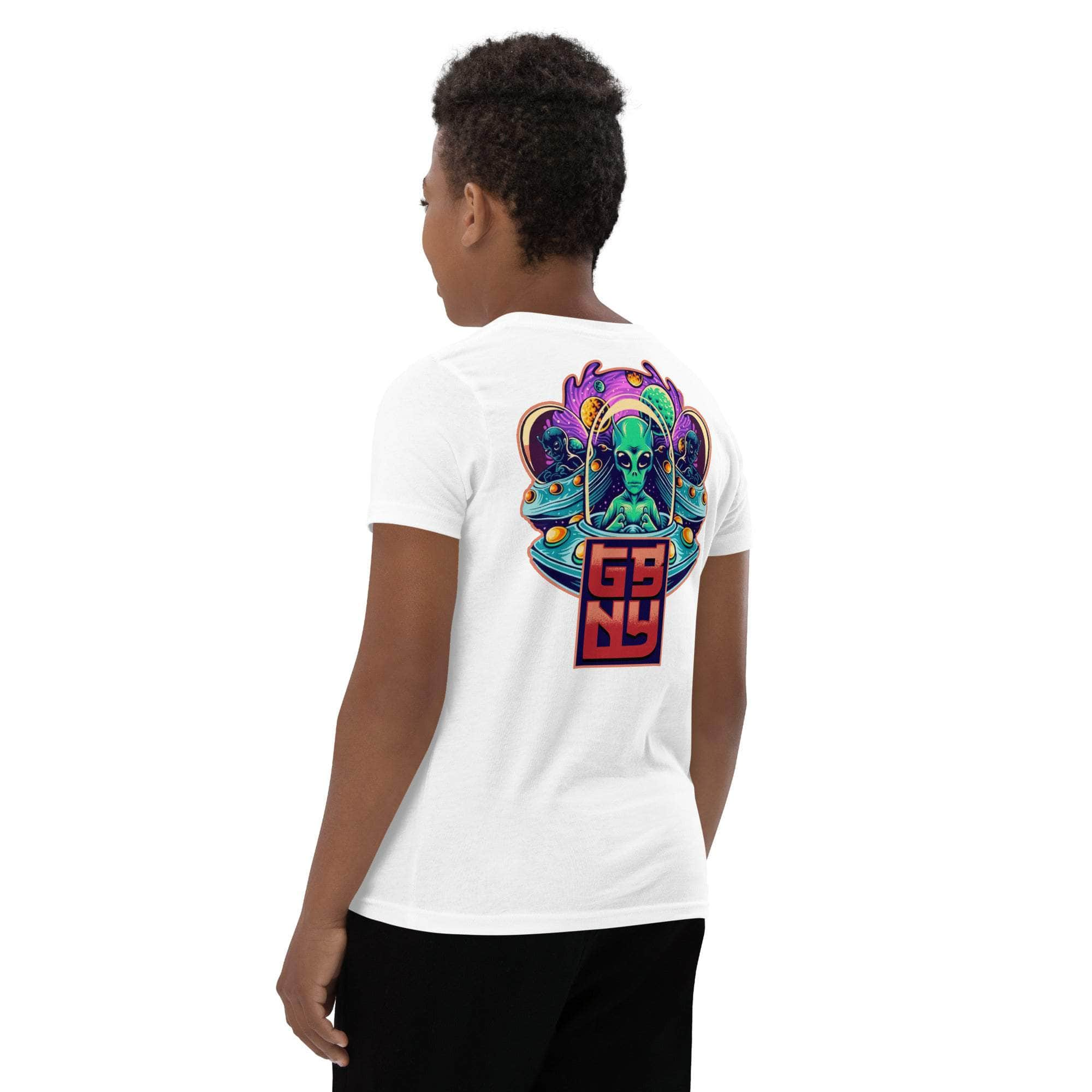 GBNY GBNY "Alien World" T-shirt - Kid's